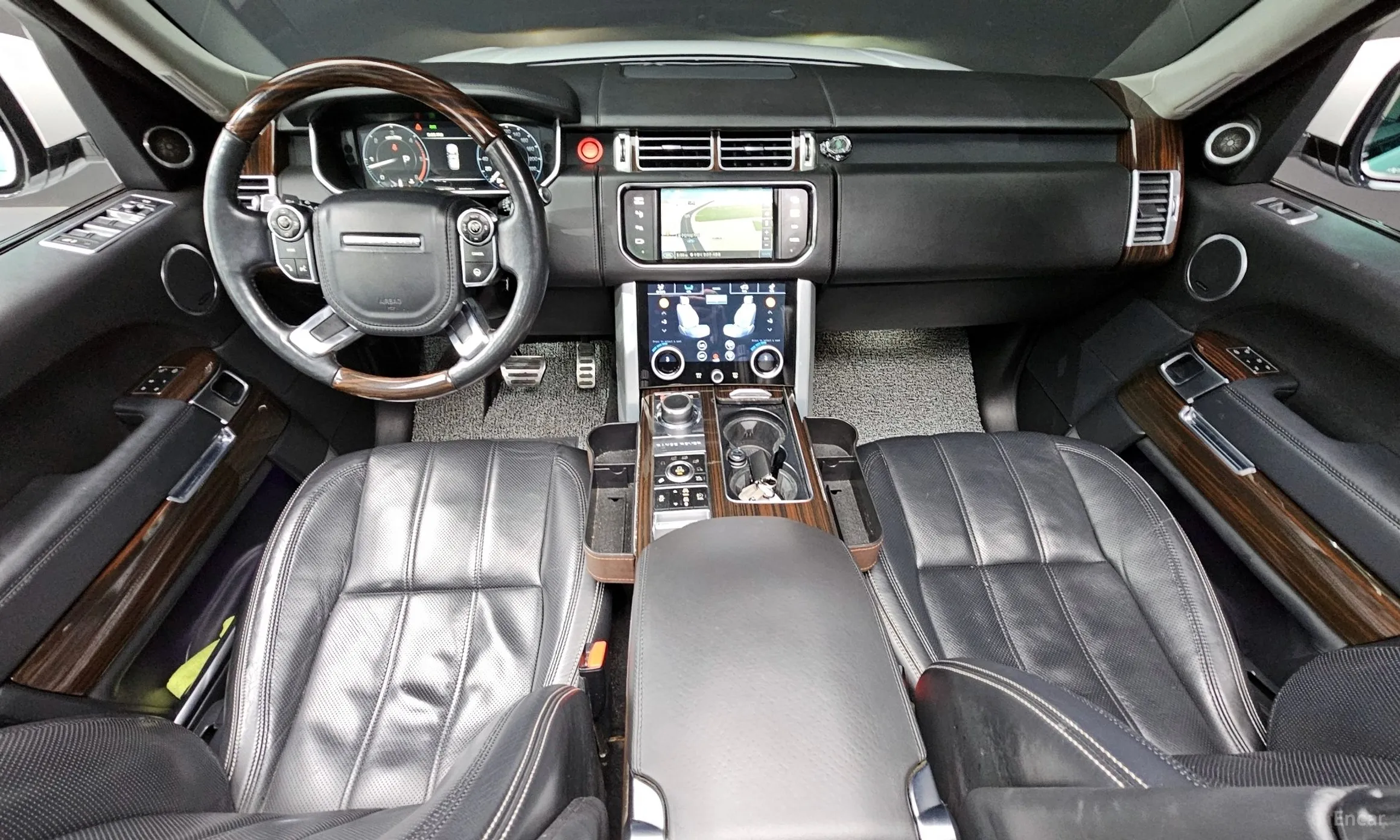 Land Rover Range Rover 4th Generation превью 7