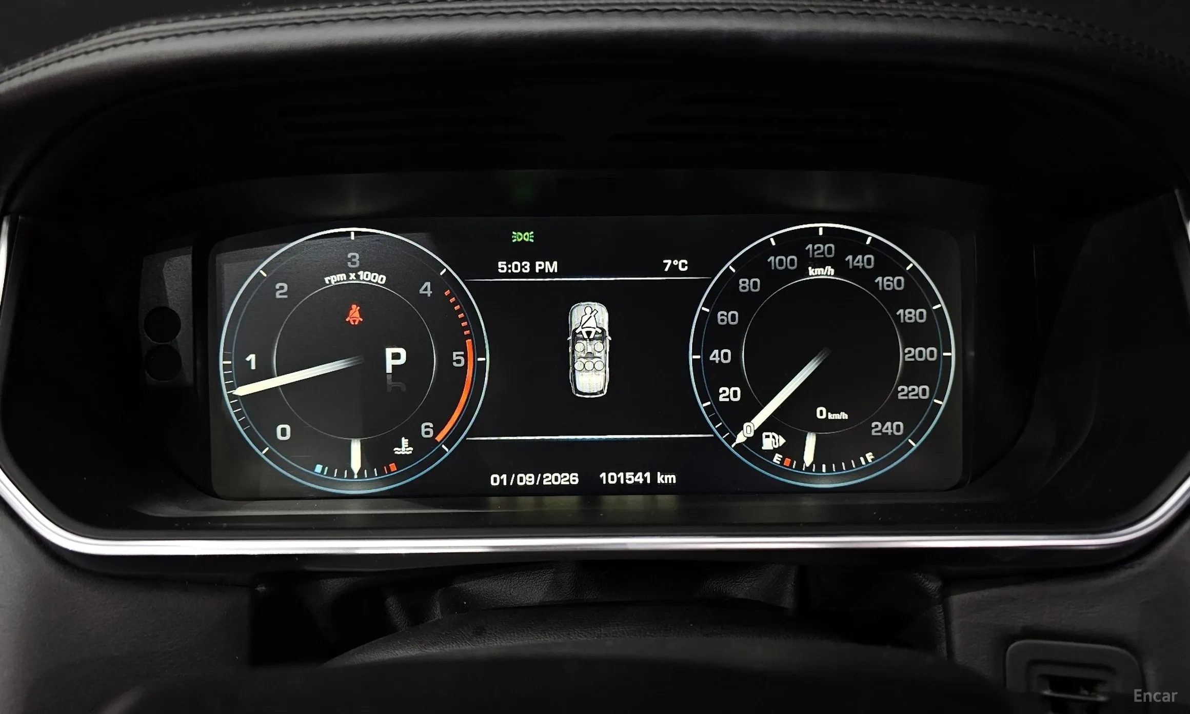Land Rover Range Rover 4th Generation превью 8