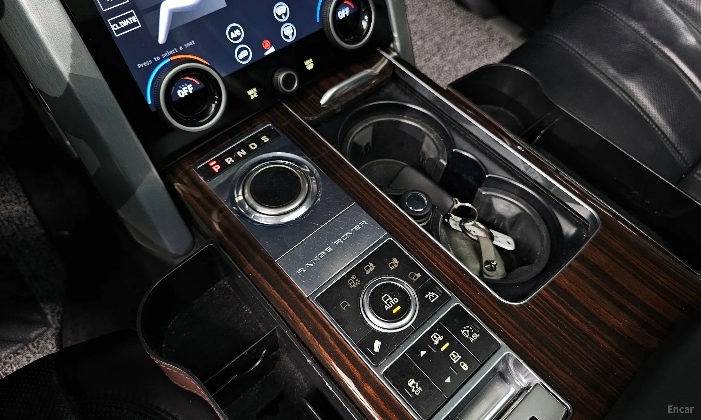 Land Rover Range Rover 4th Generation превью 9