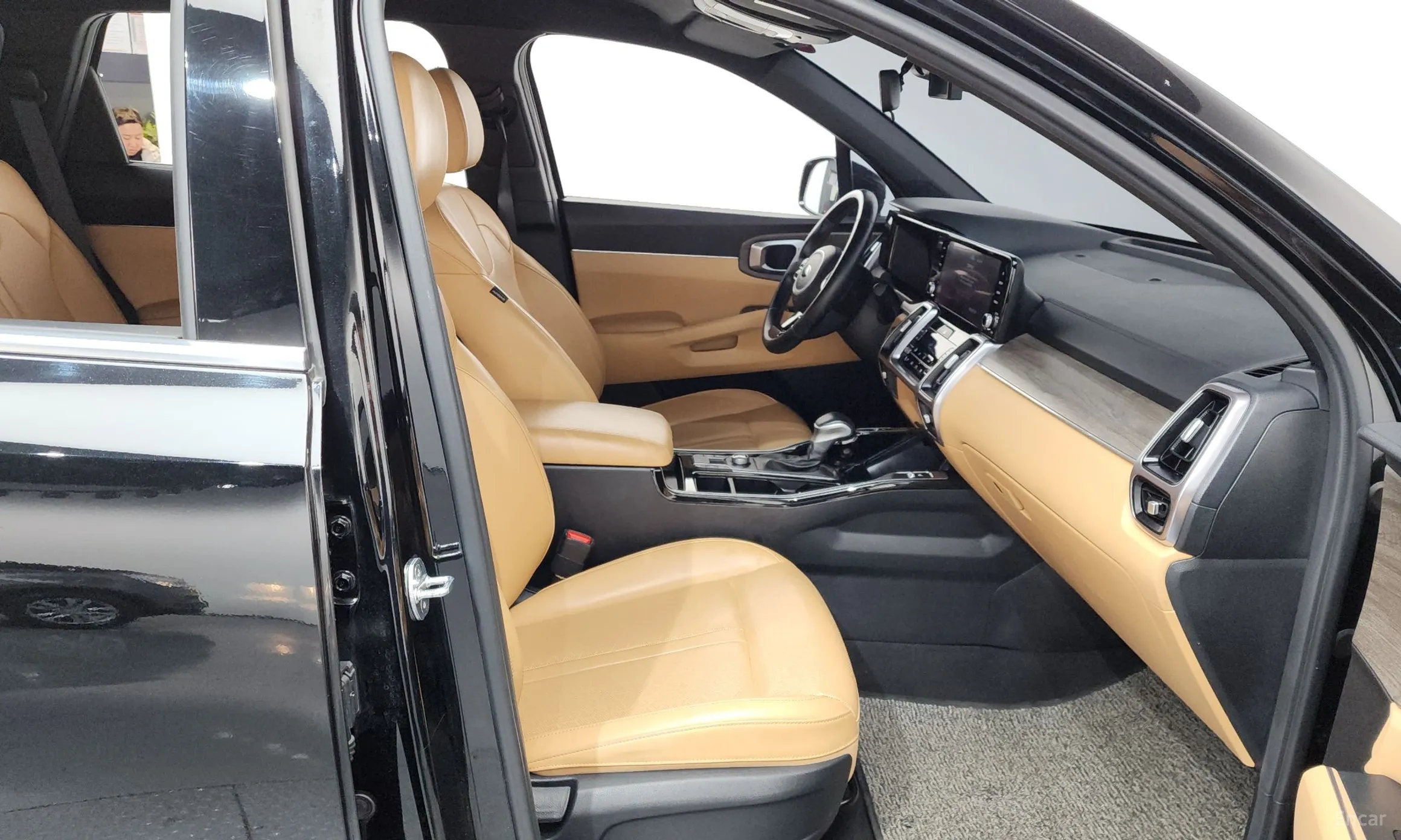 Kia Sorento 4th generation превью 11