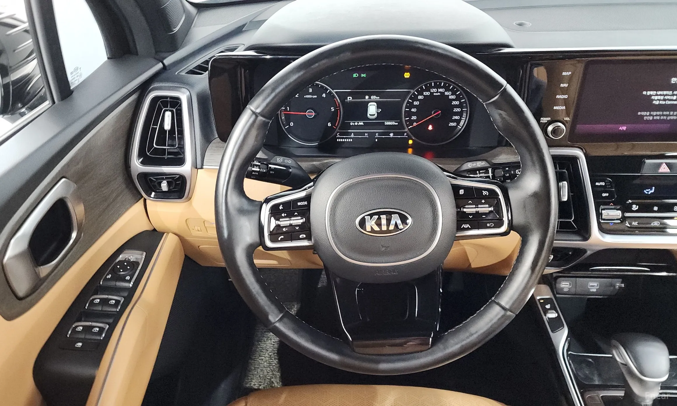 Kia Sorento 4th generation превью 13