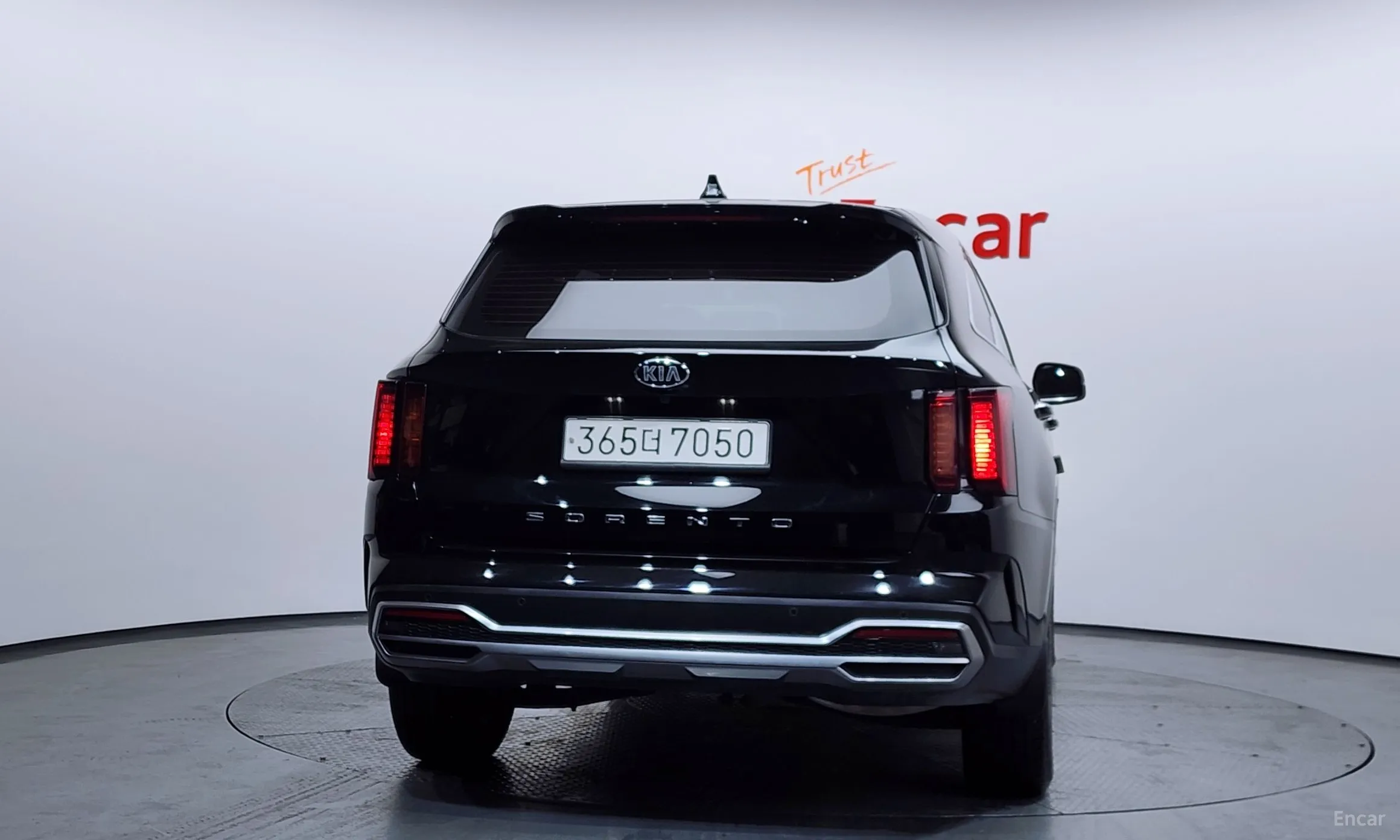 Kia Sorento 4th generation превью 4