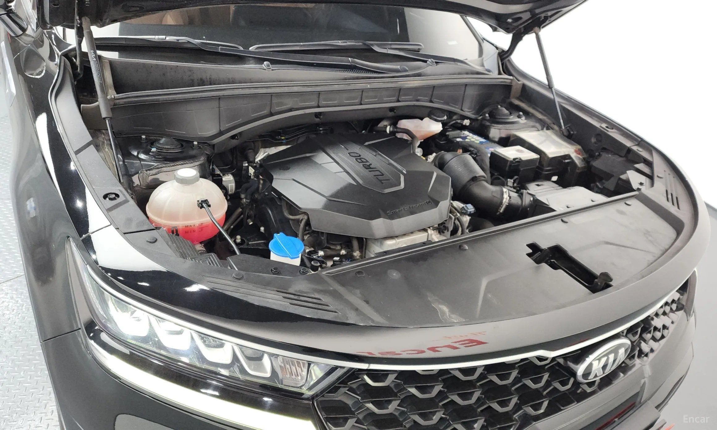Kia Sorento 4th generation превью 6