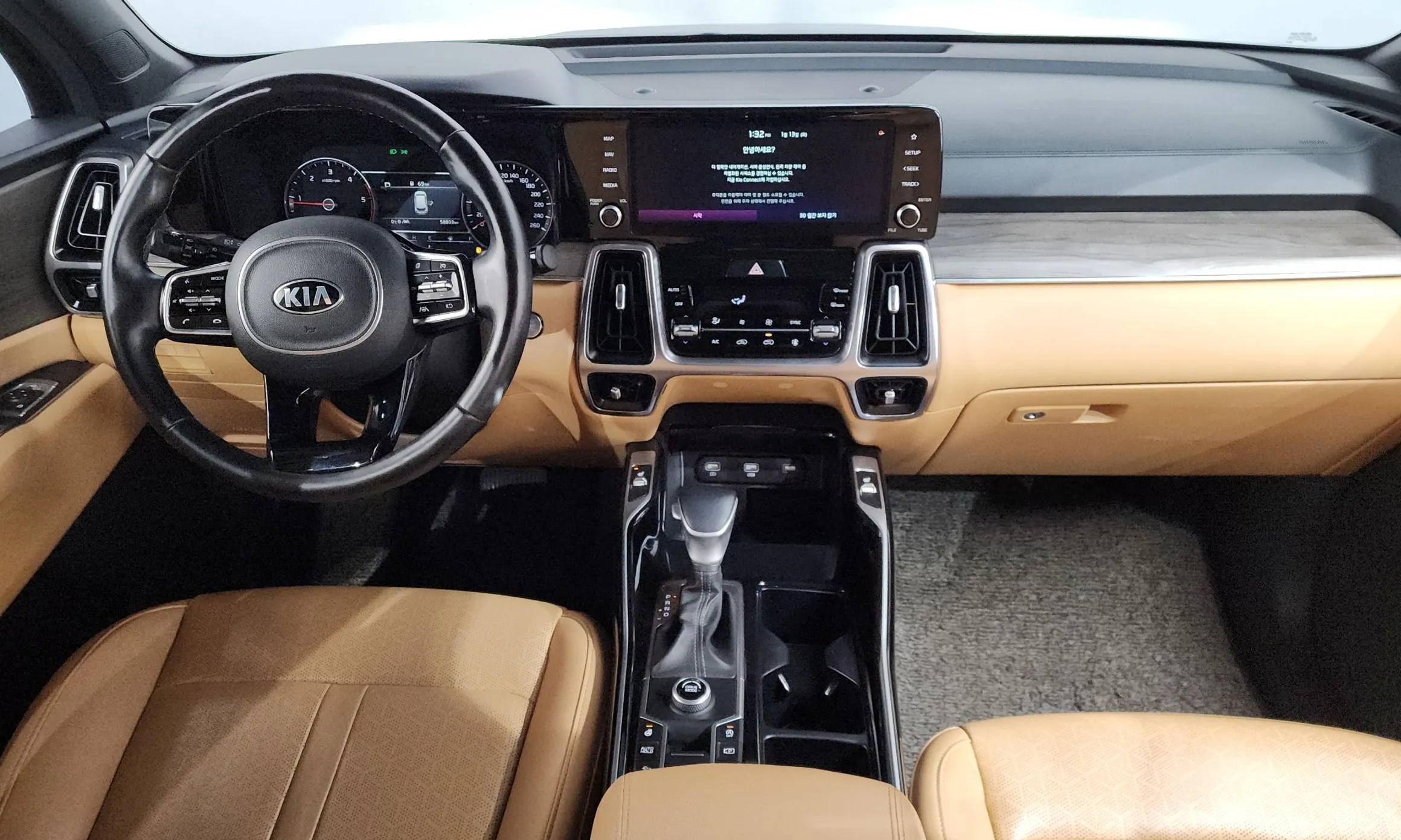 Kia Sorento 4th generation превью 7