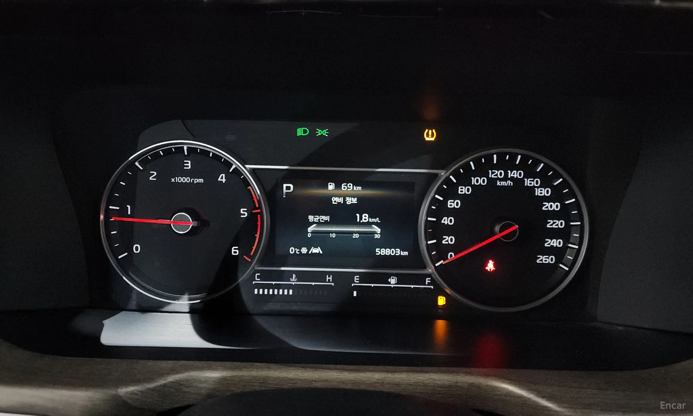 Kia Sorento 4th generation превью 8