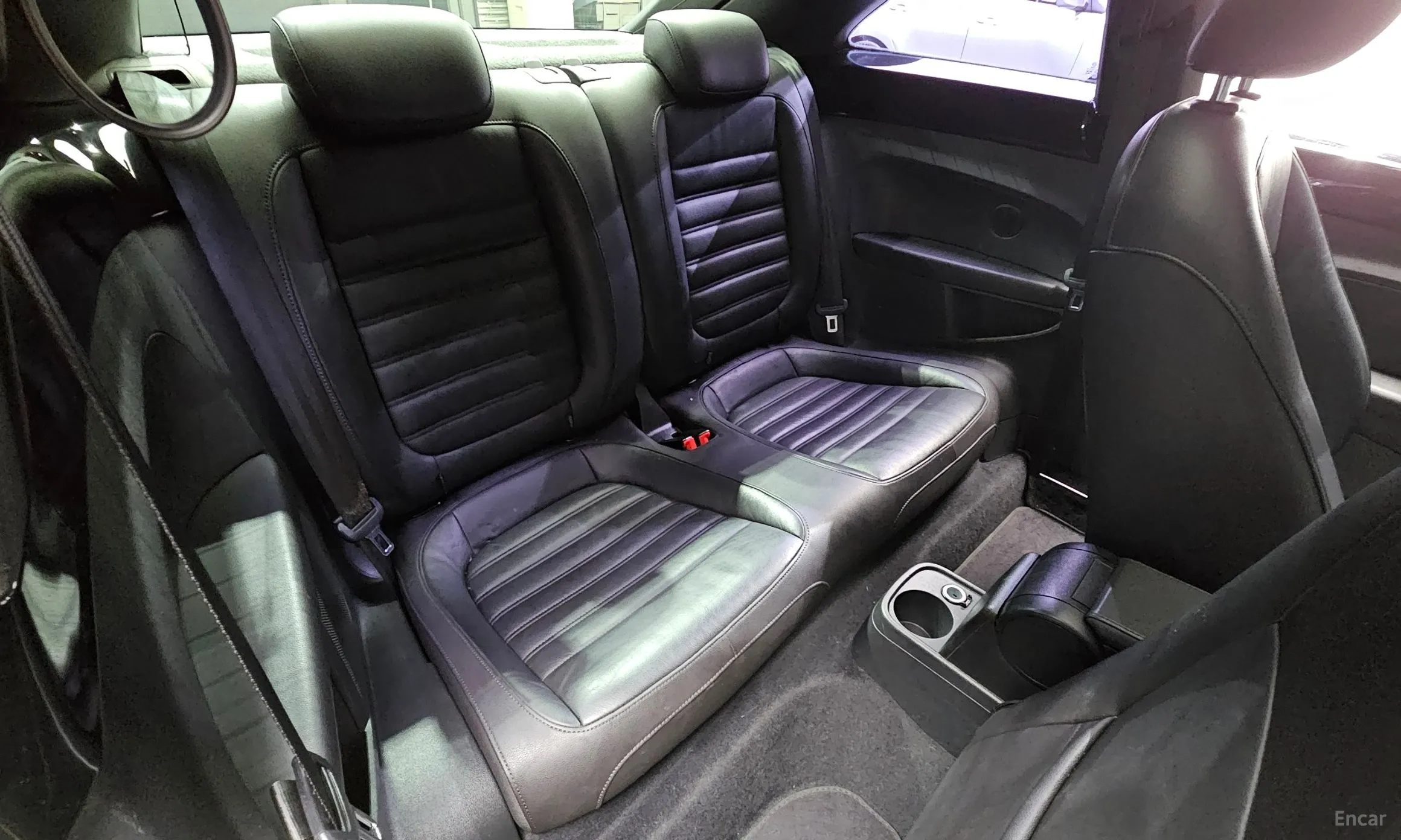 Volkswagen The Beetle превью 13
