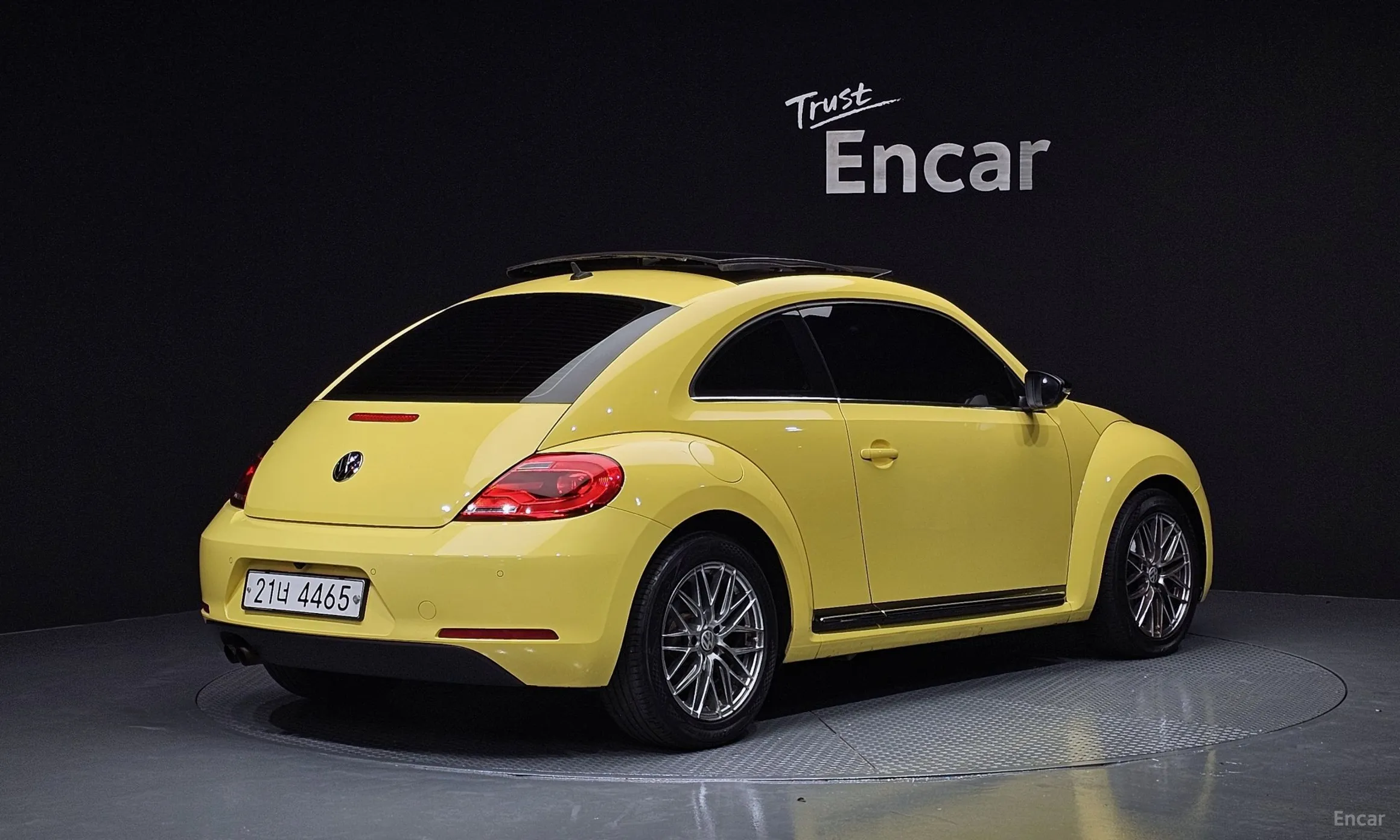 Volkswagen The Beetle