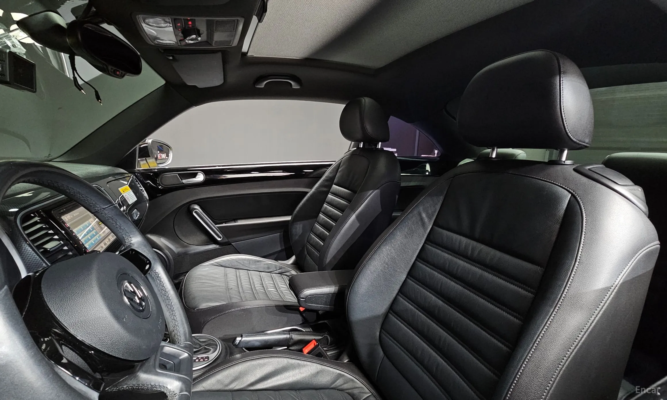 Volkswagen The Beetle превью 20