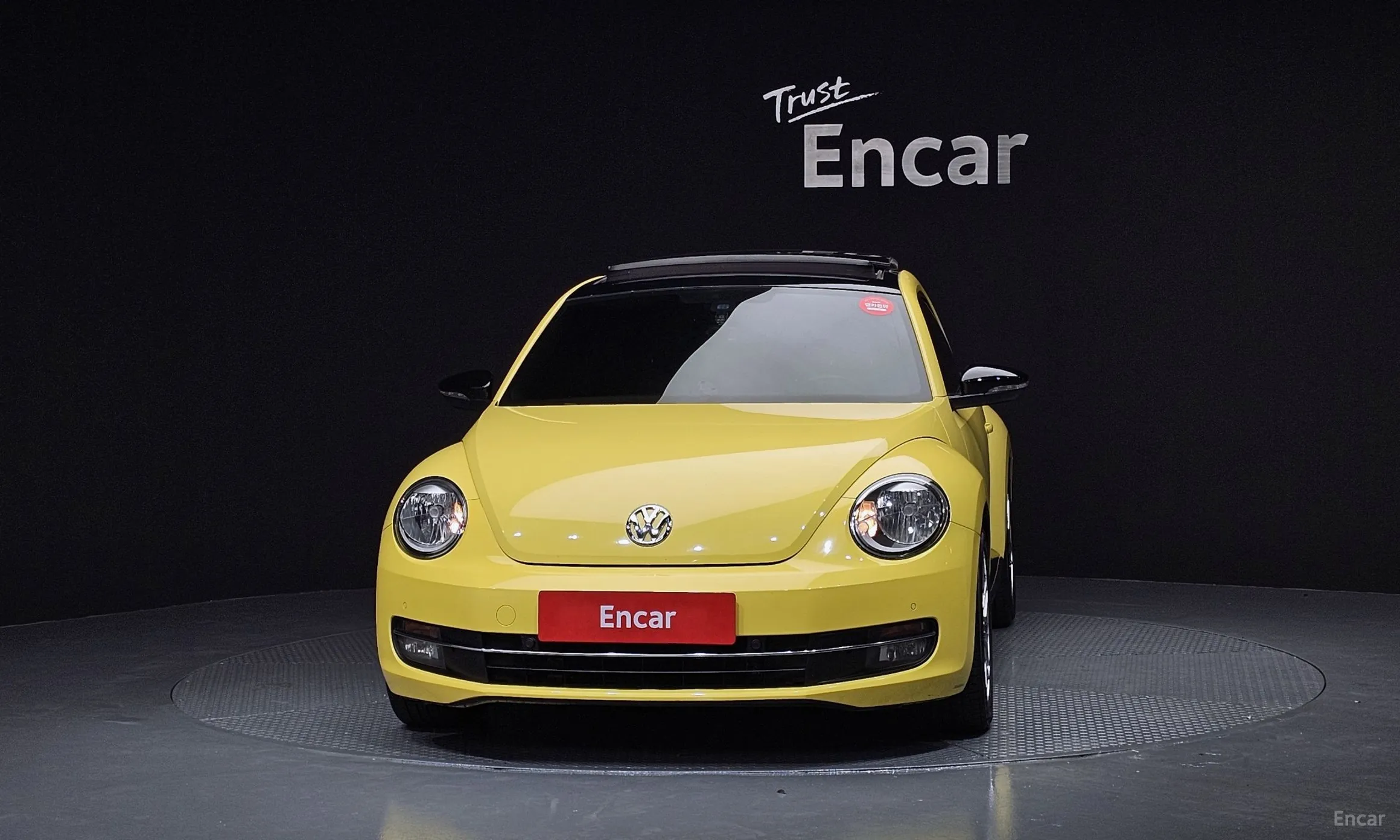 Volkswagen The Beetle превью 3