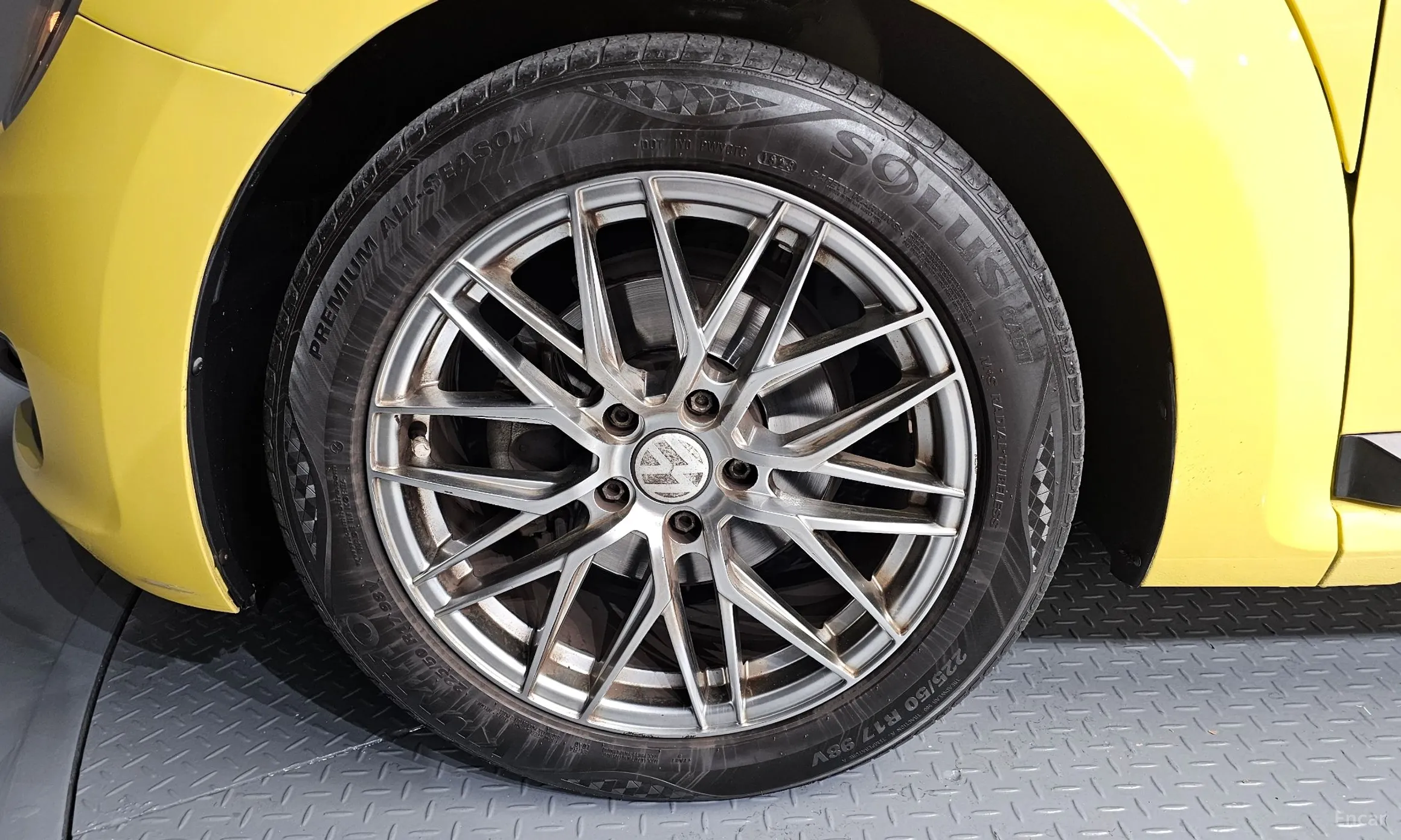 Volkswagen The Beetle превью 5