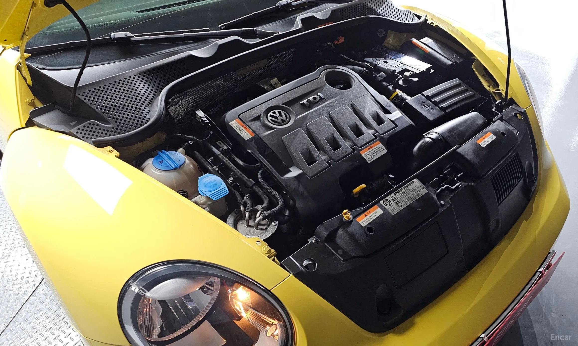 Volkswagen The Beetle превью 6