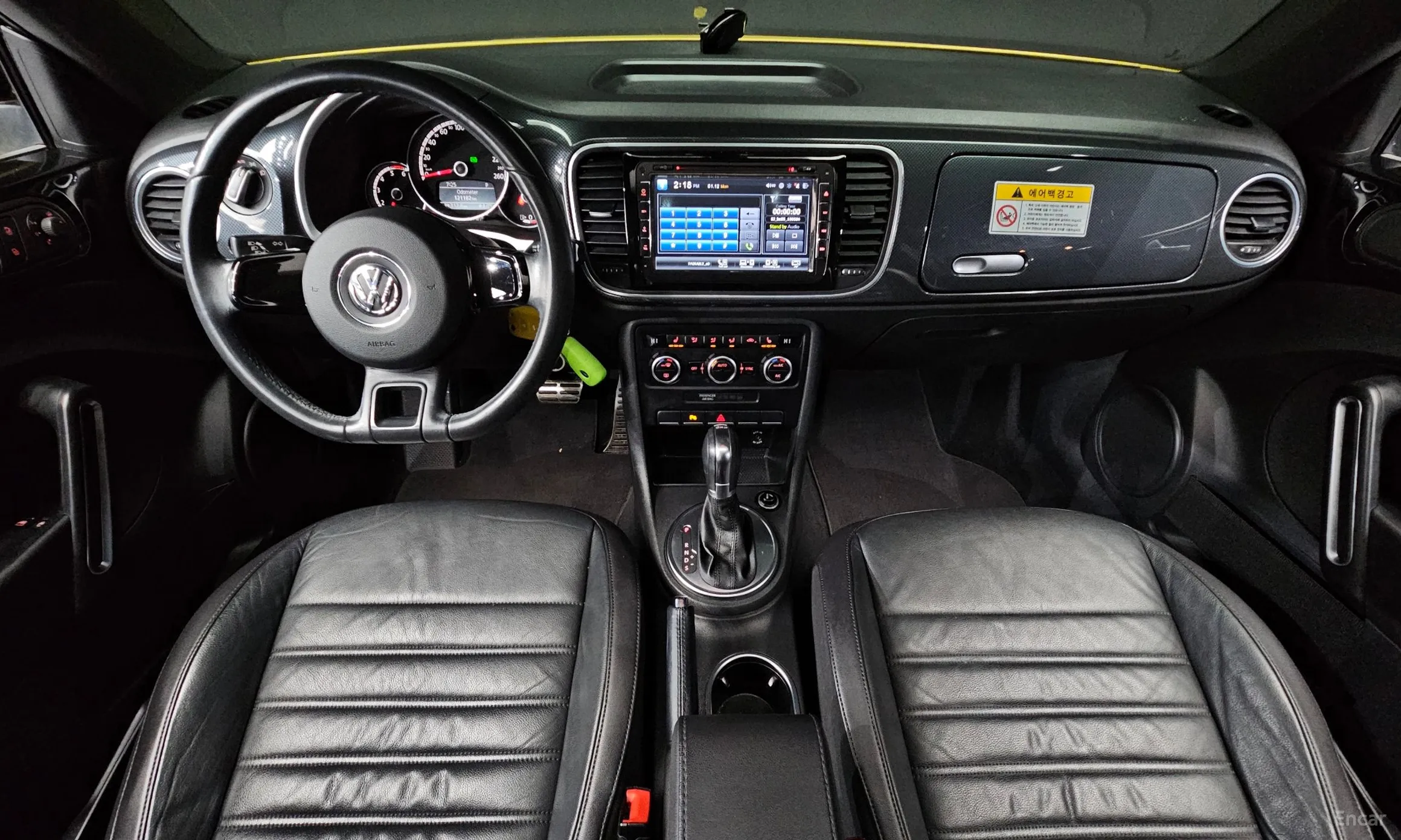 Volkswagen The Beetle превью 7