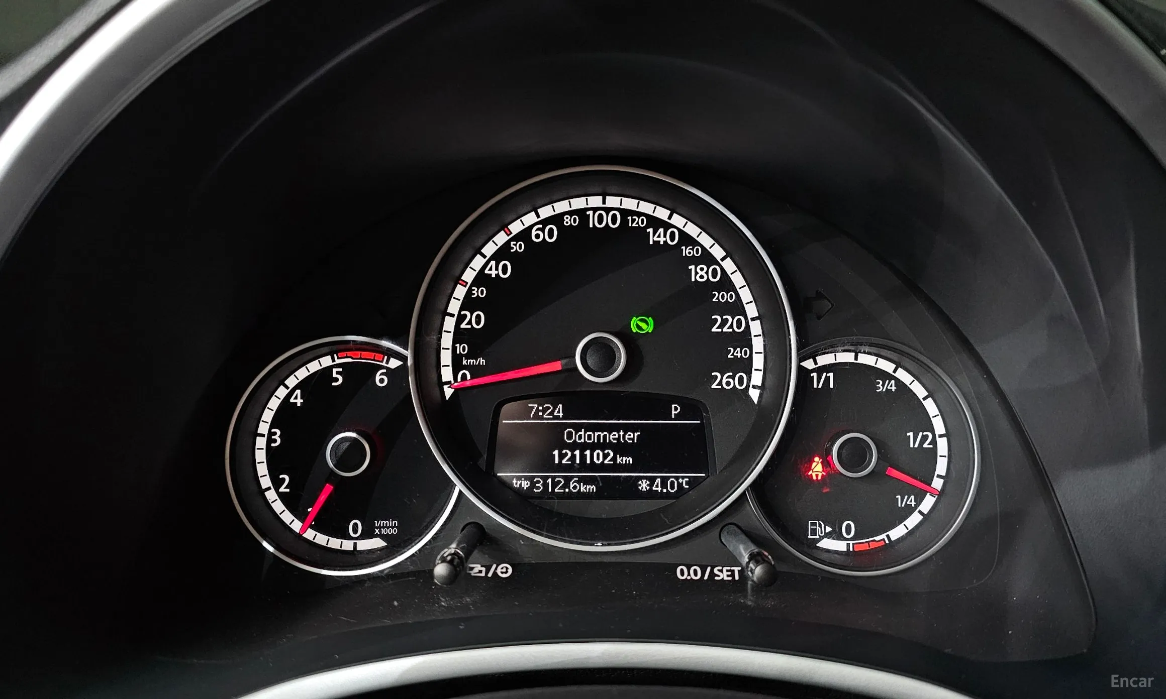 Volkswagen The Beetle превью 8