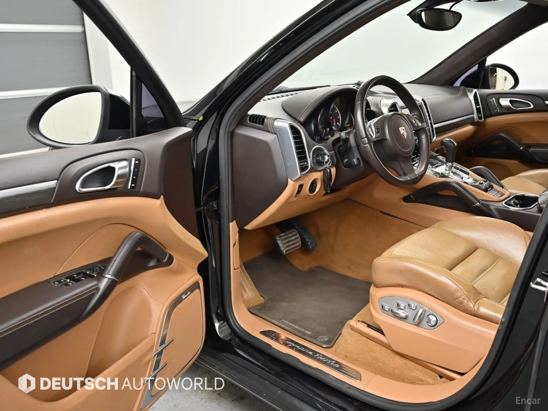 Porsche New Cayenne превью 11
