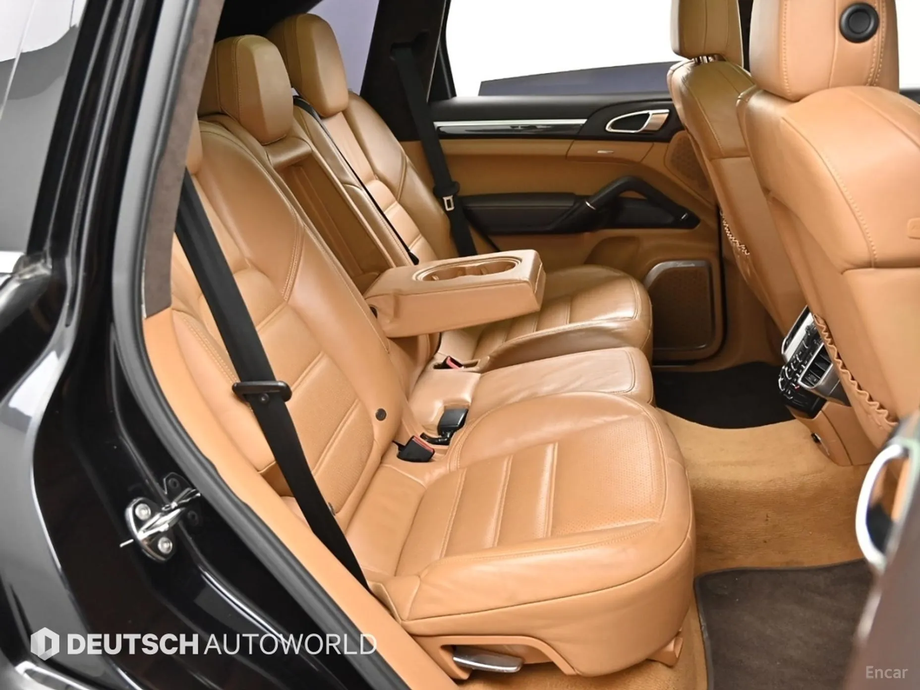 Porsche New Cayenne превью 12
