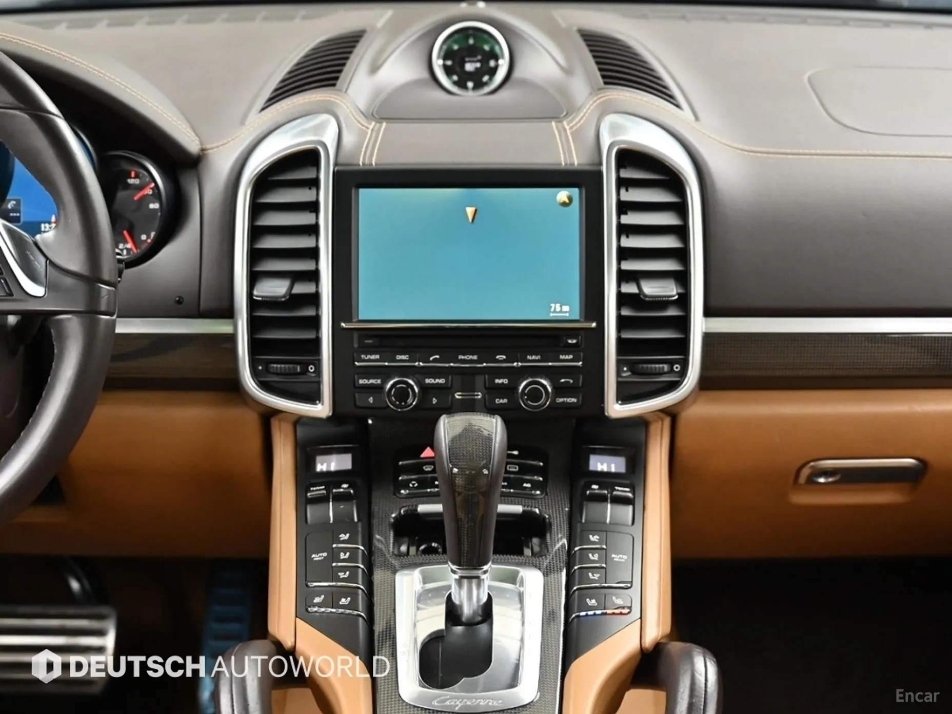 Porsche New Cayenne превью 14
