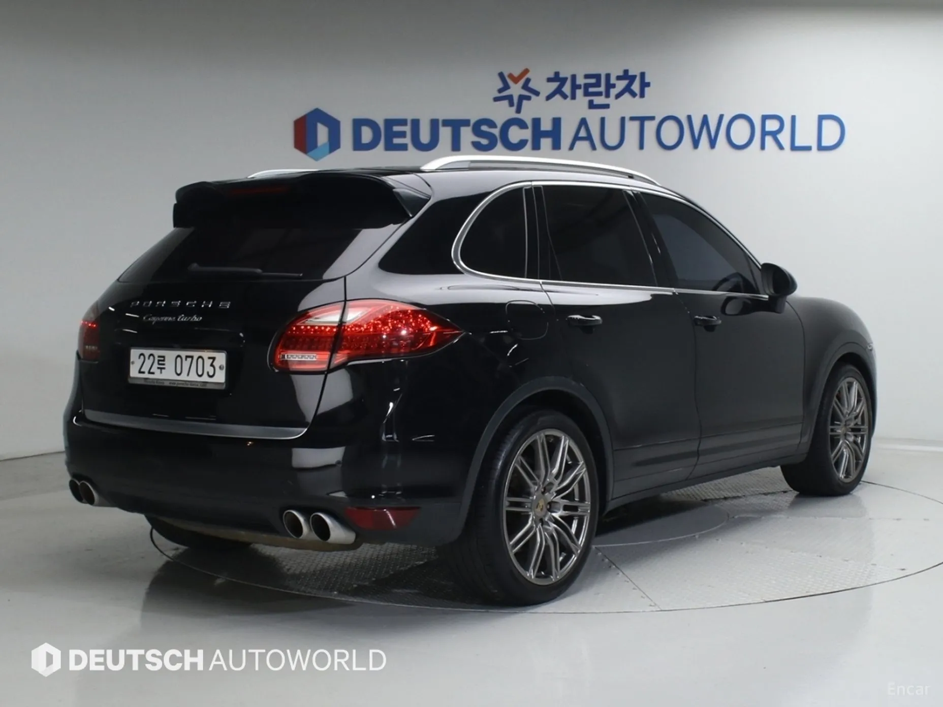 Porsche New Cayenne превью 2