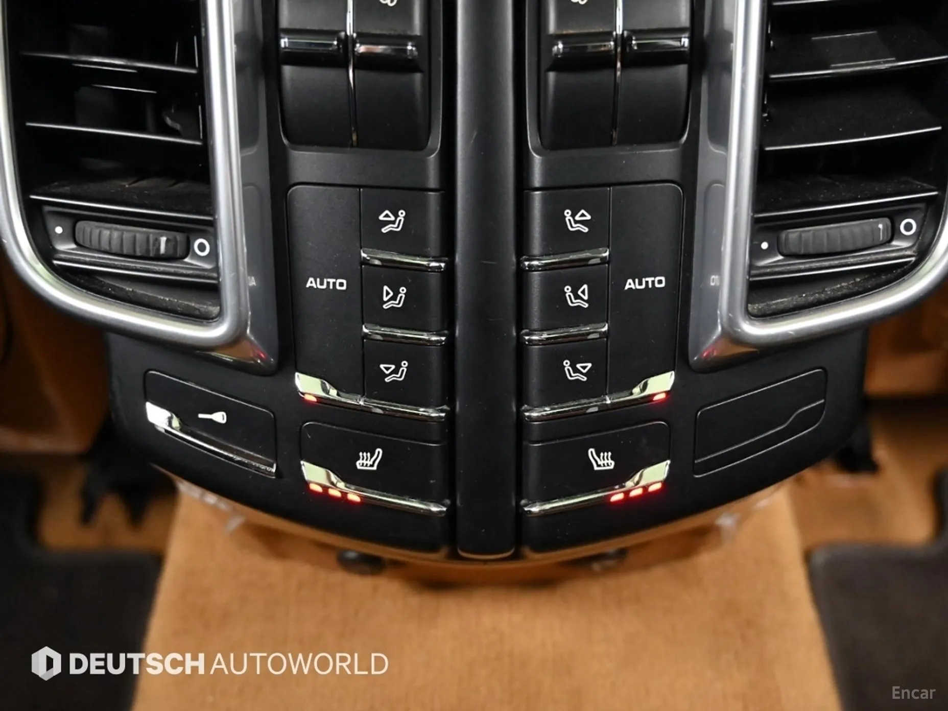 Porsche New Cayenne превью 16