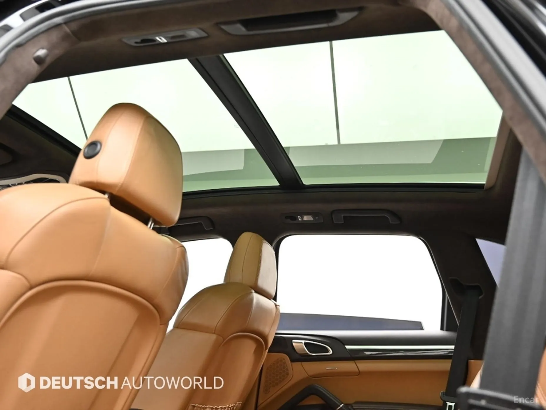 Porsche New Cayenne превью 18