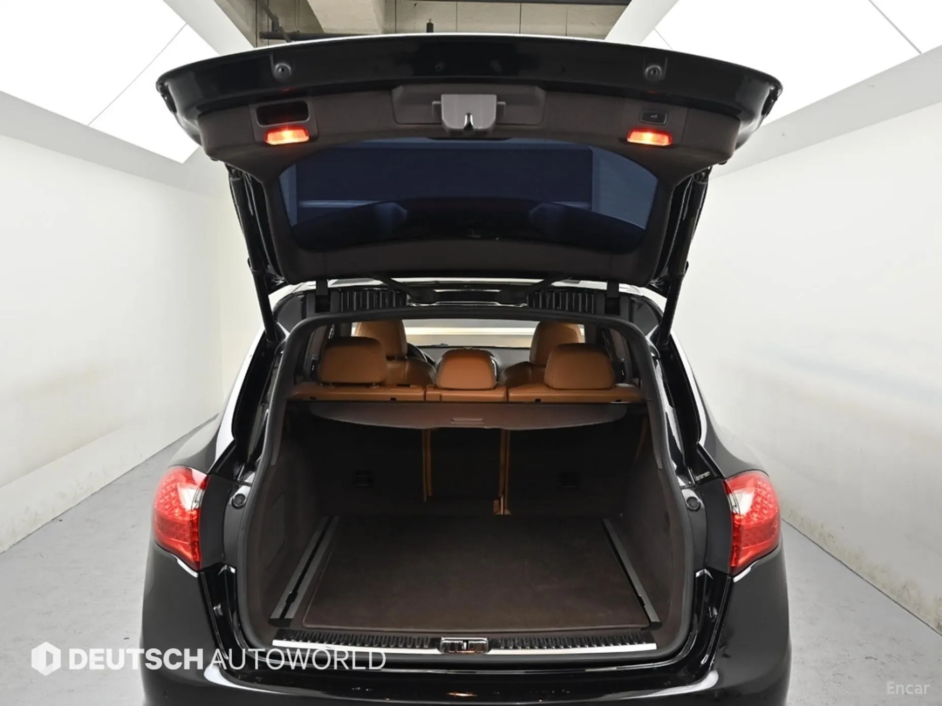 Porsche New Cayenne превью 19