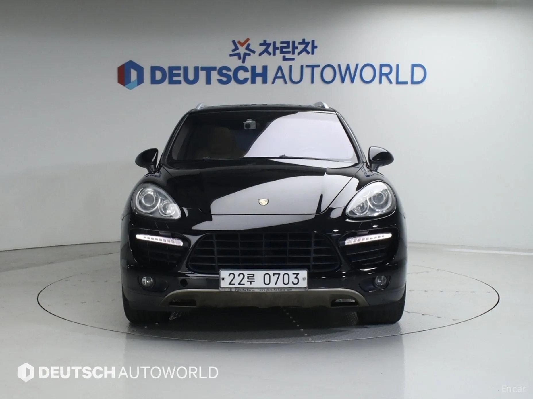 Porsche New Cayenne превью 3