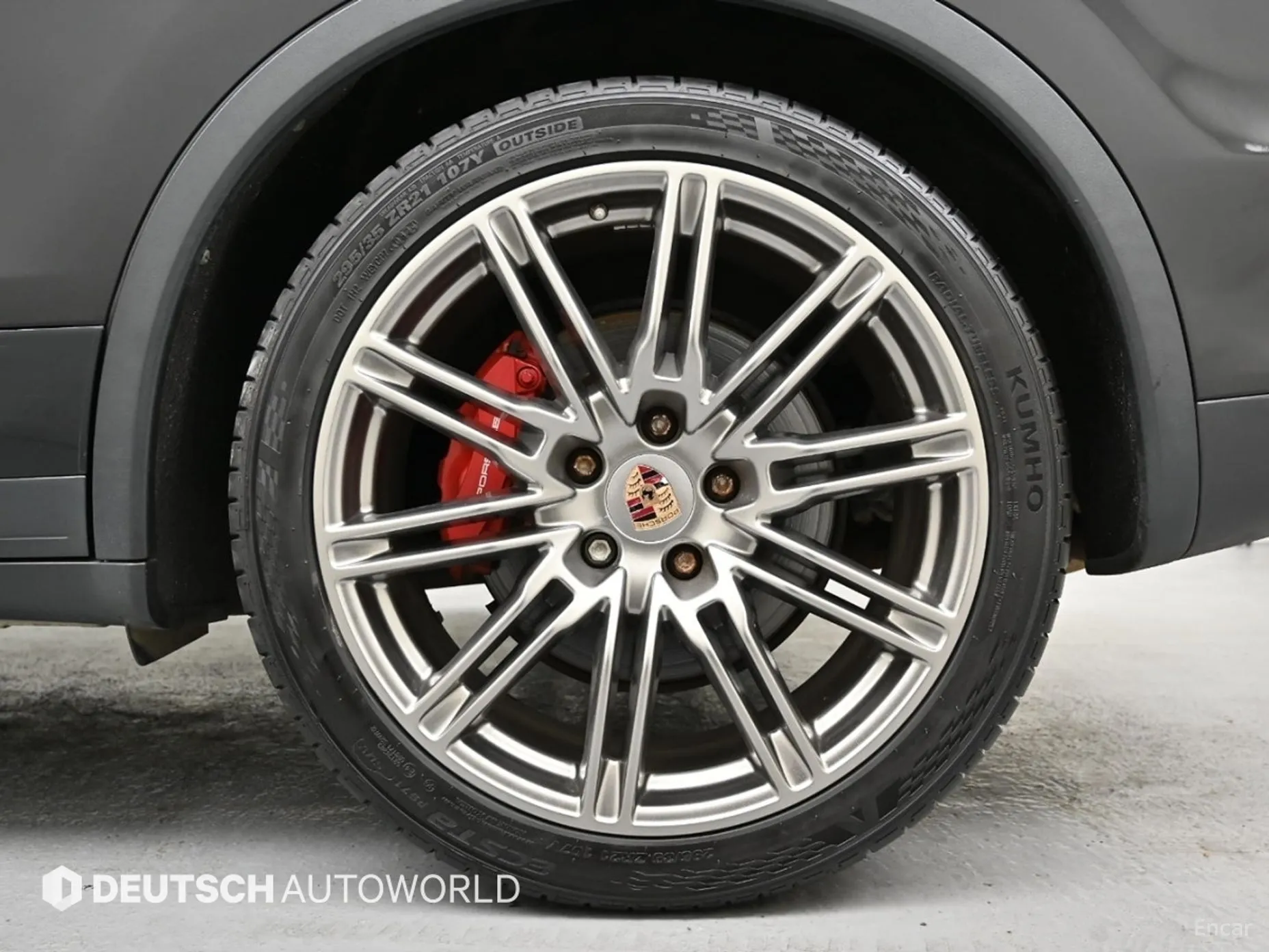 Porsche New Cayenne превью 5