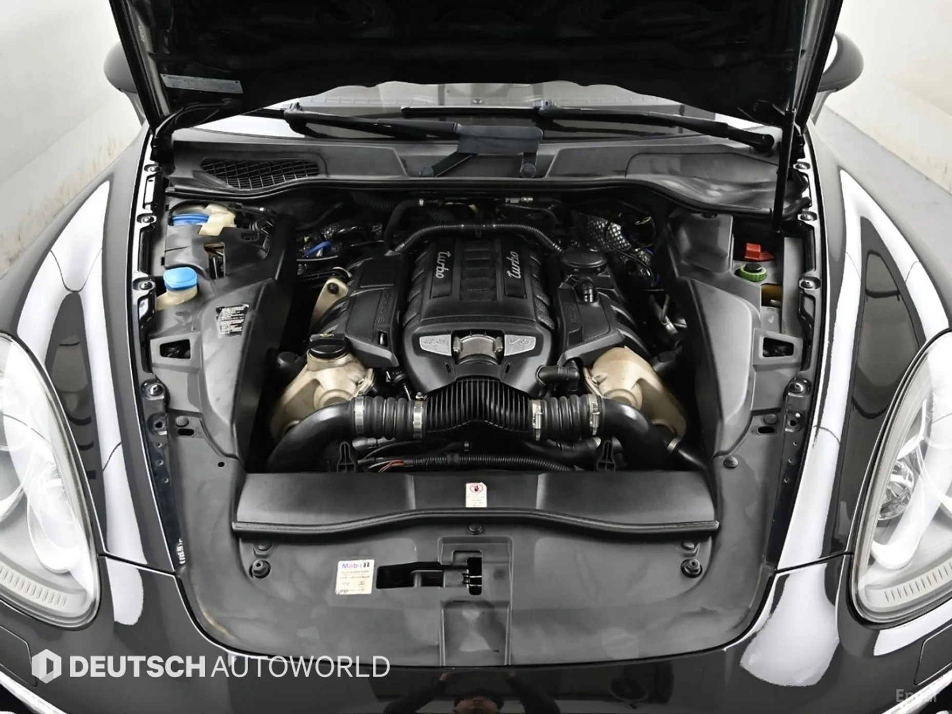 Porsche New Cayenne превью 6