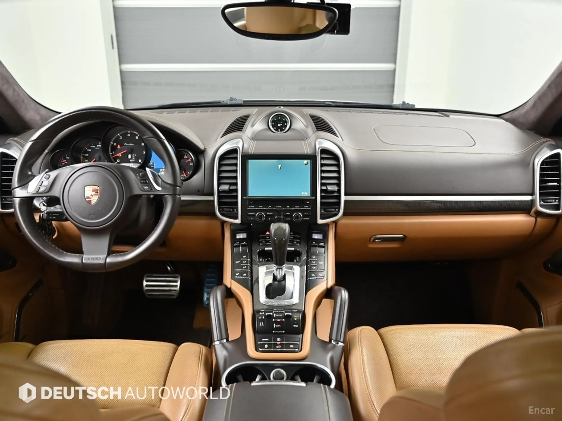 Porsche New Cayenne превью 7