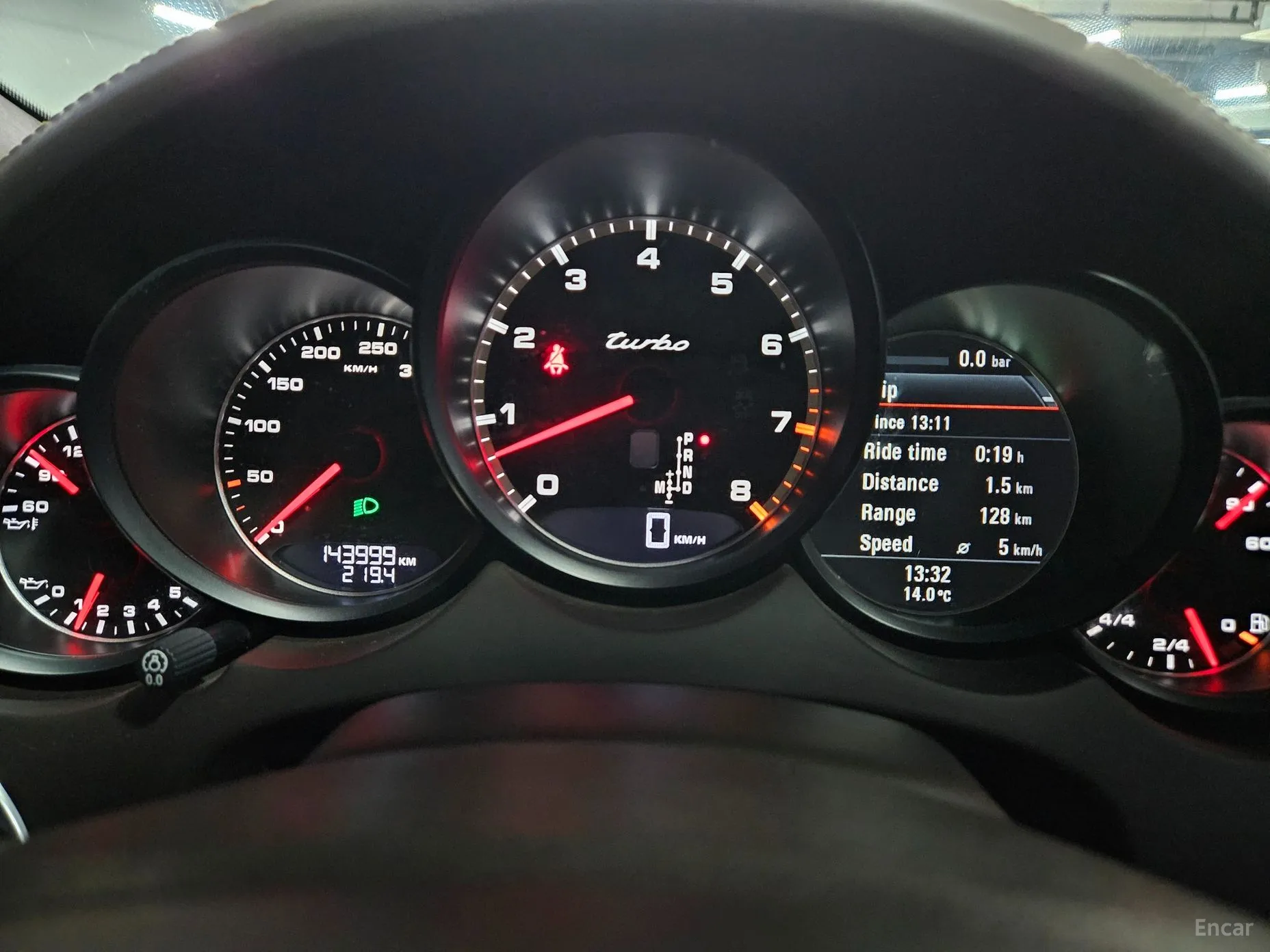 Porsche New Cayenne превью 8