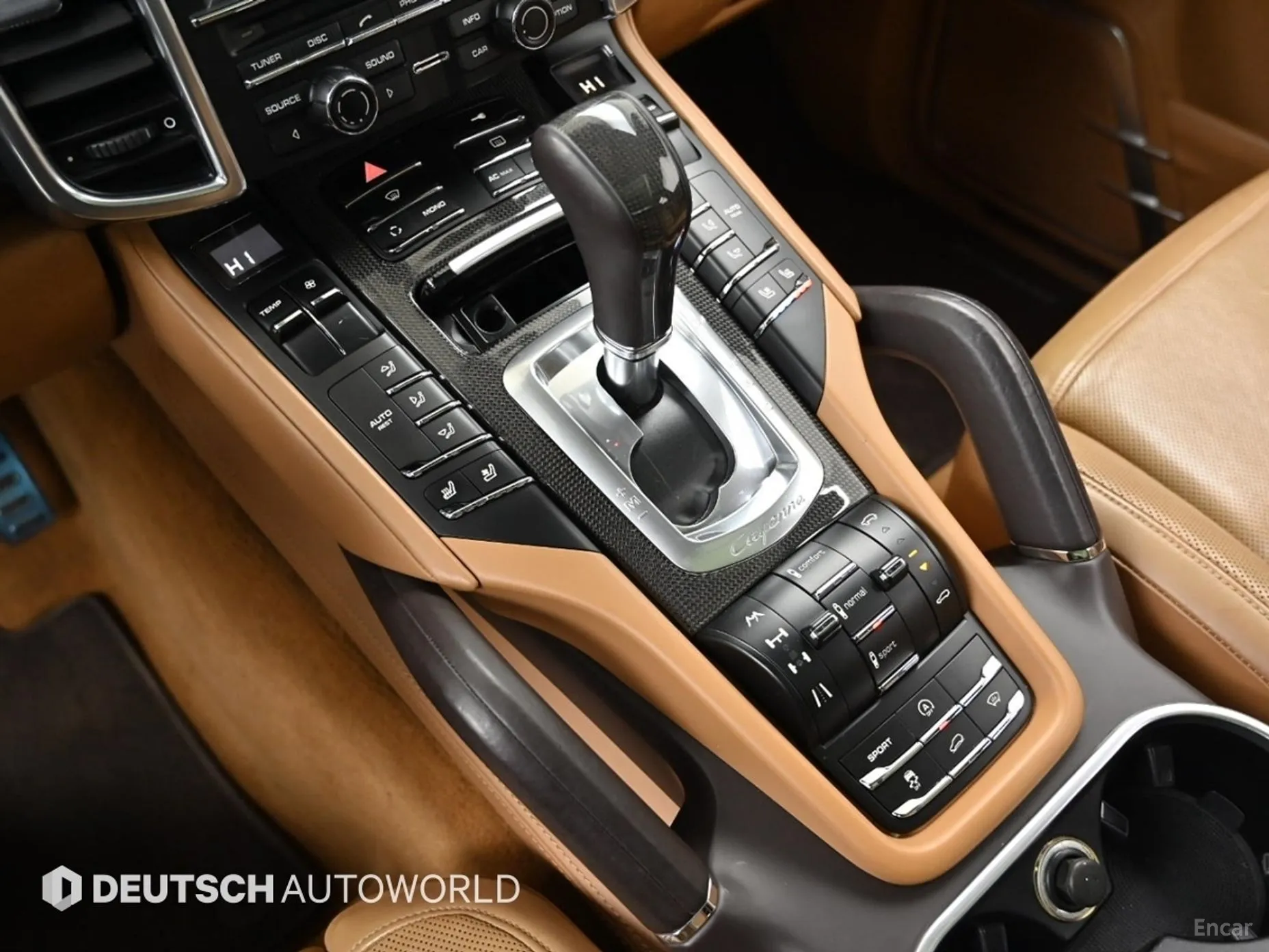 Porsche New Cayenne превью 9