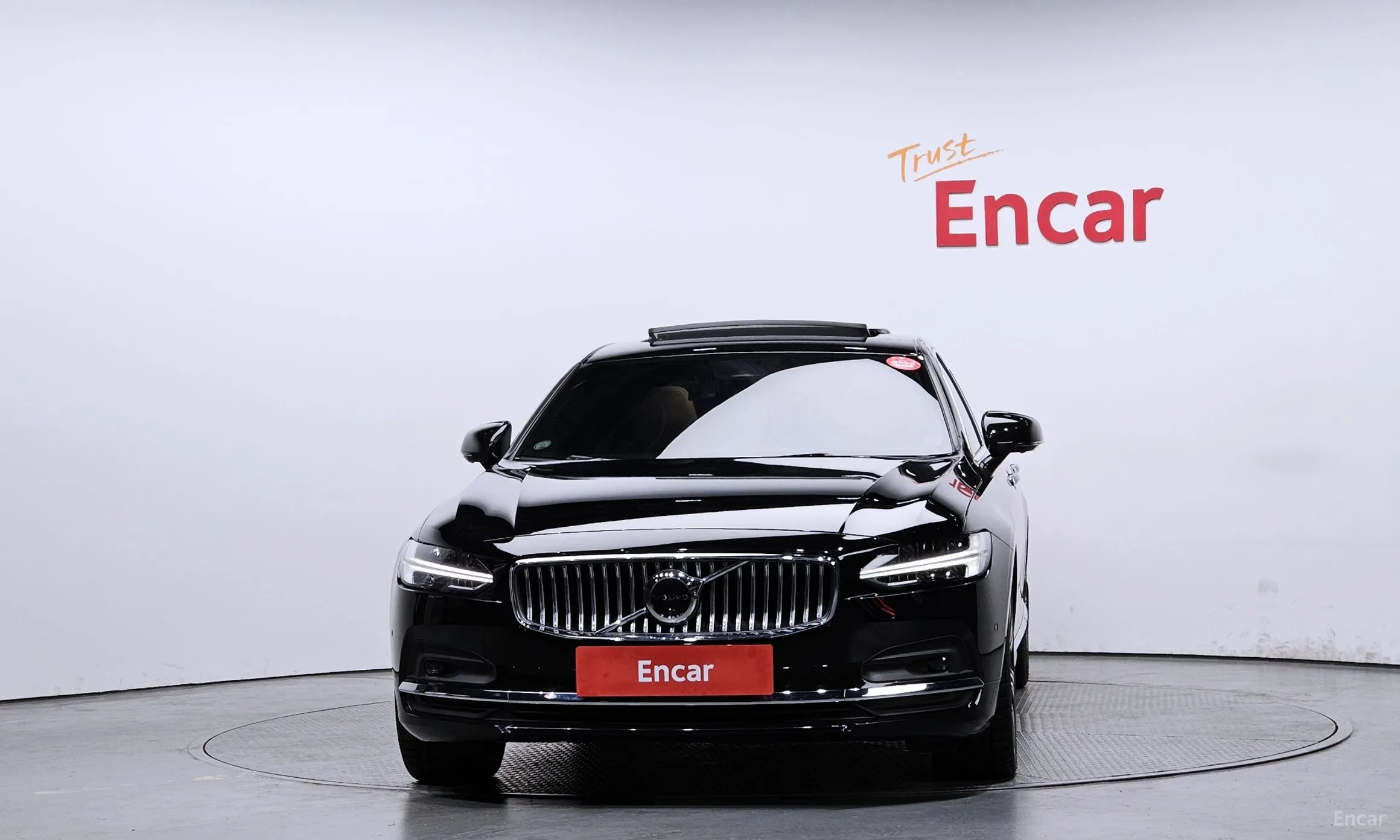 Volvo S90 превью 3