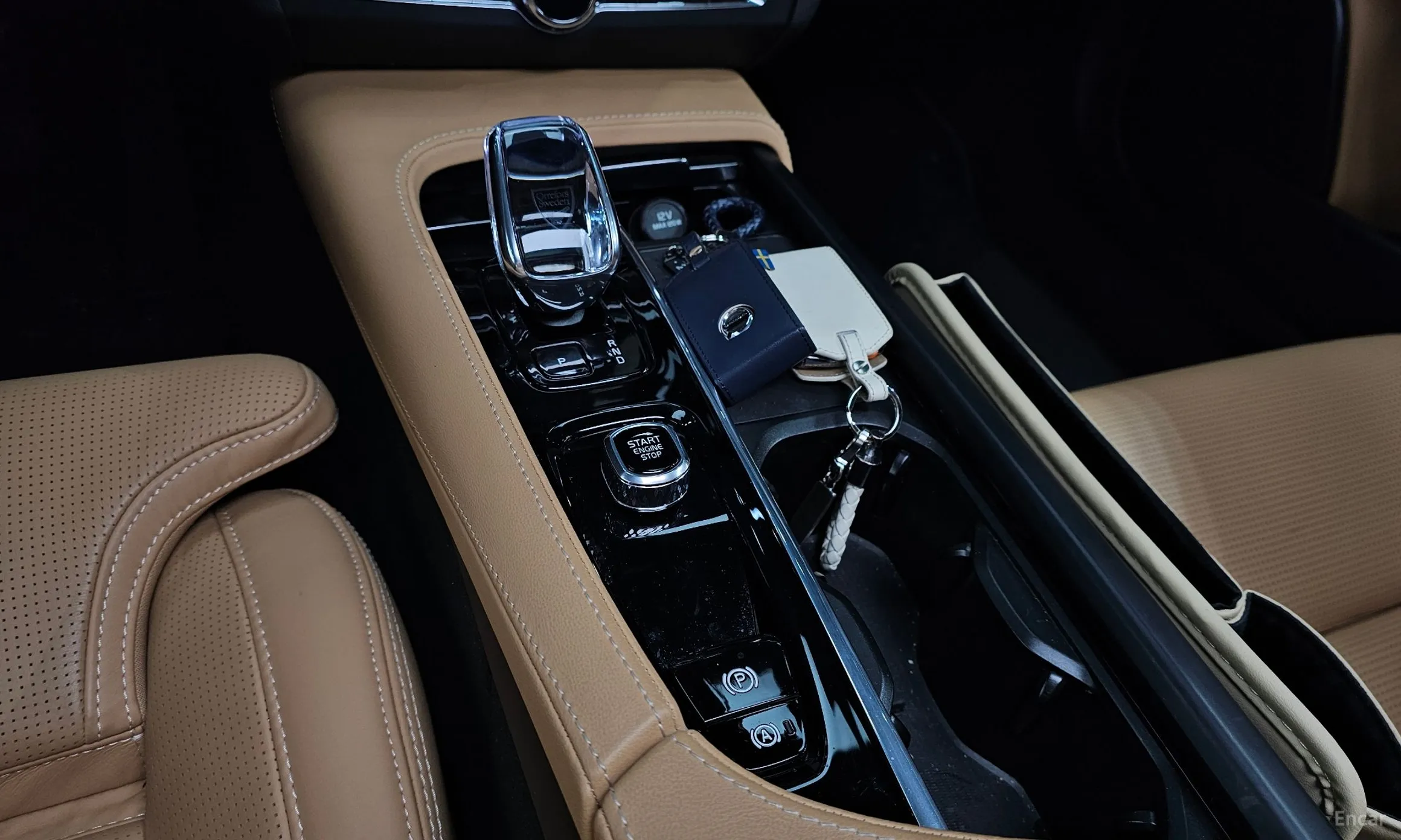 Volvo S90 превью 9