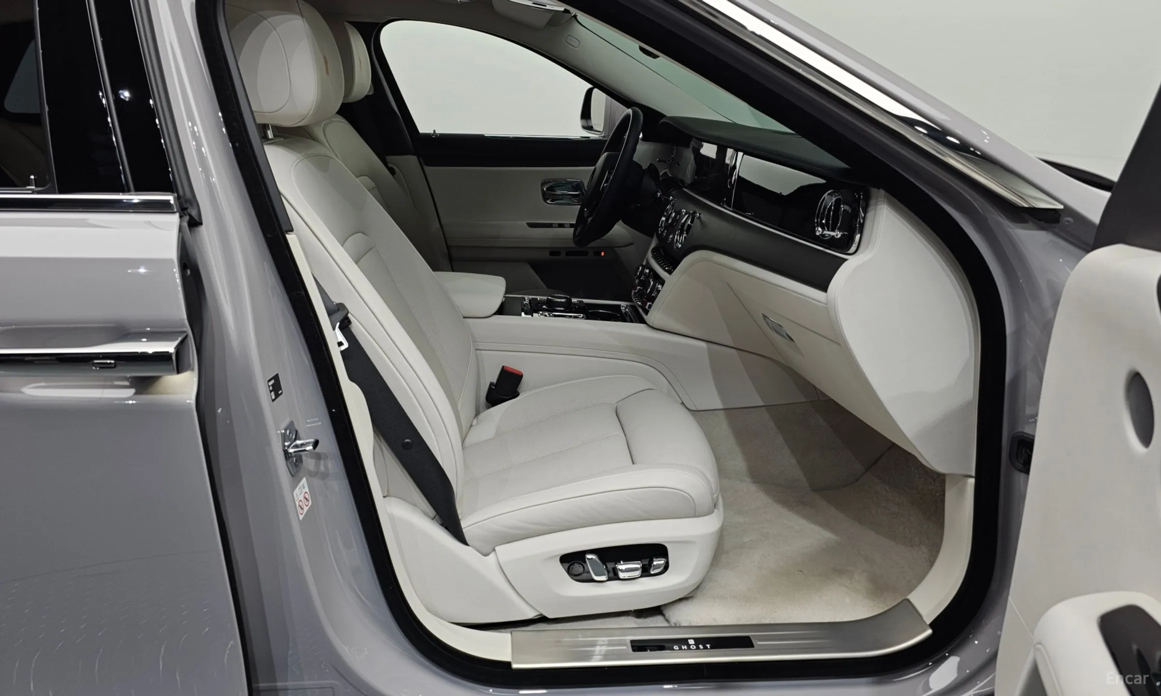 Rolls-Royce Ghost 2nd Generation превью 11