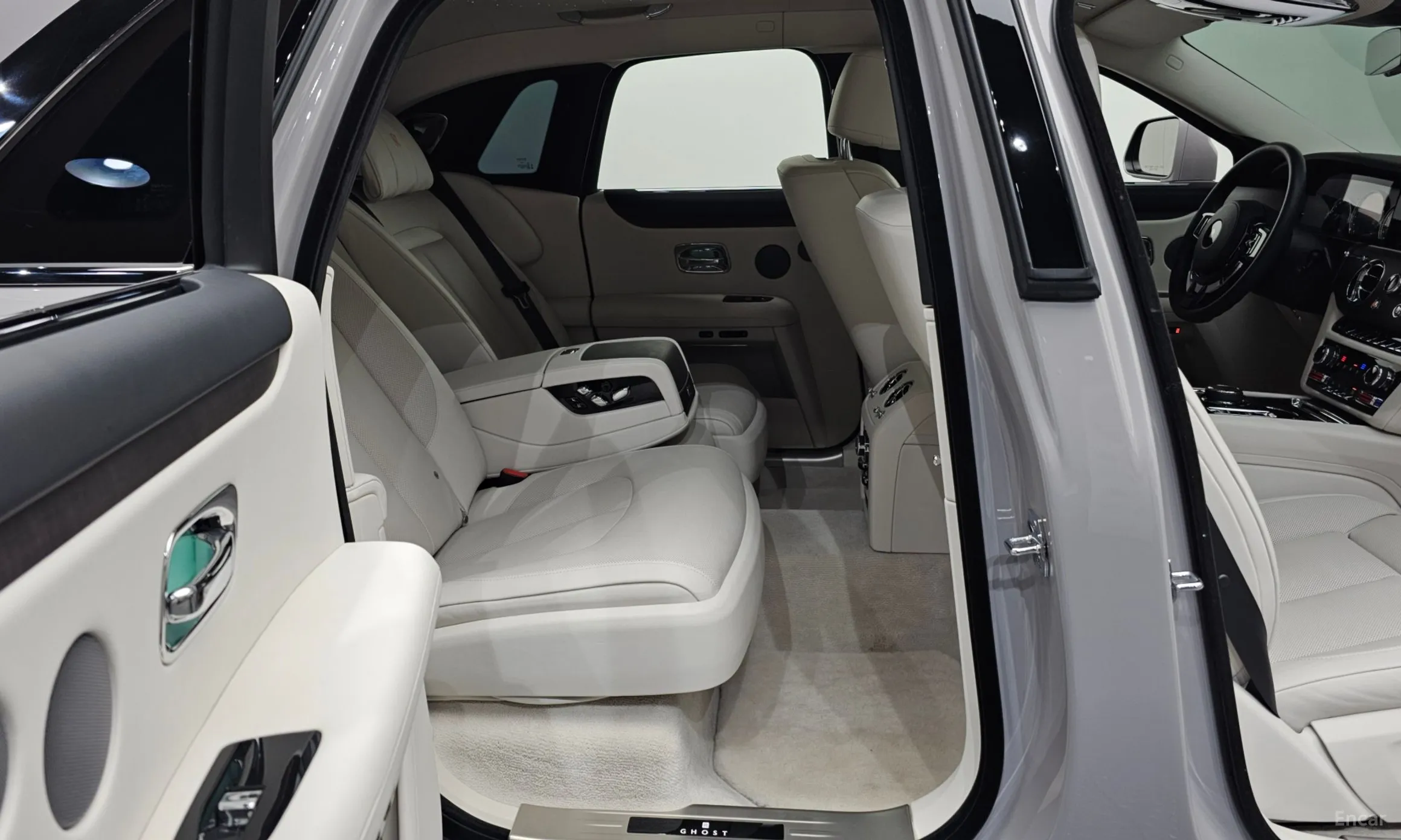 Rolls-Royce Ghost 2nd Generation превью 12