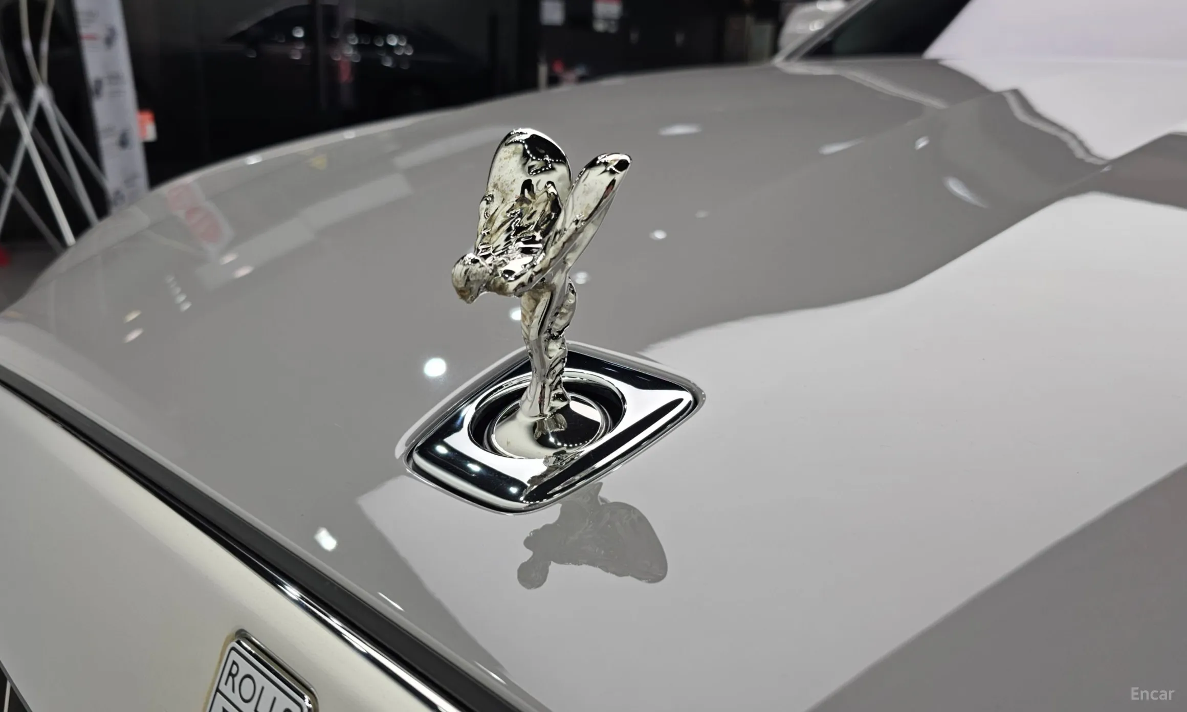 Rolls-Royce Ghost 2nd Generation превью 19