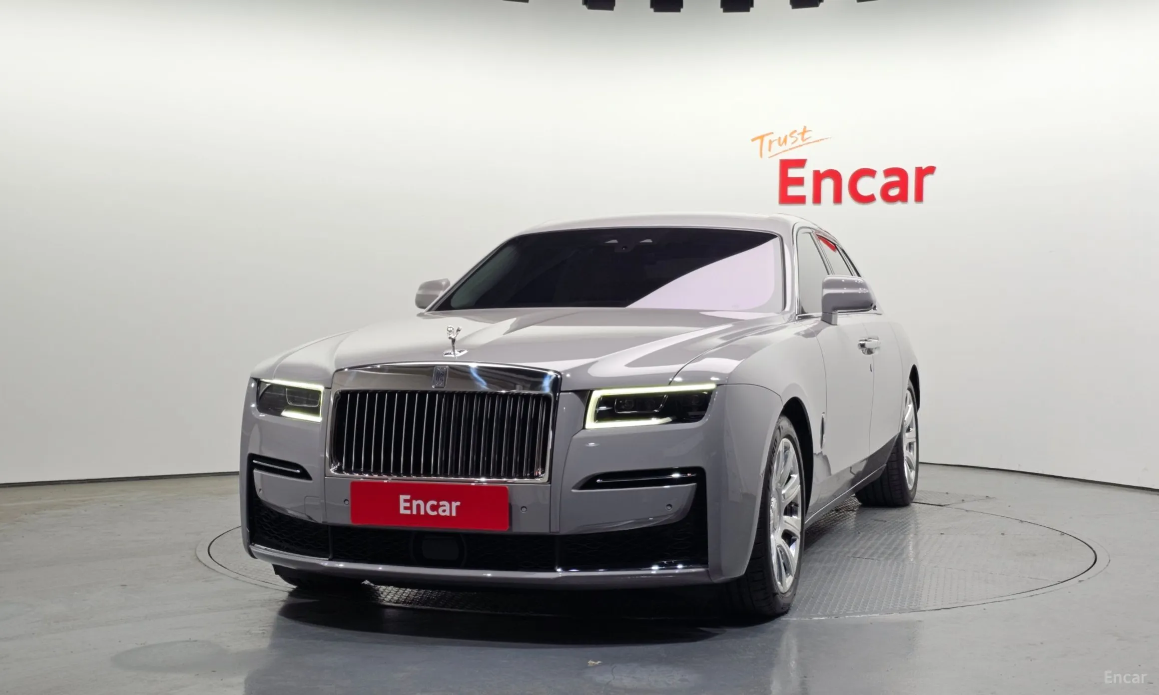Rolls-Royce Ghost 2nd Generation превью 3