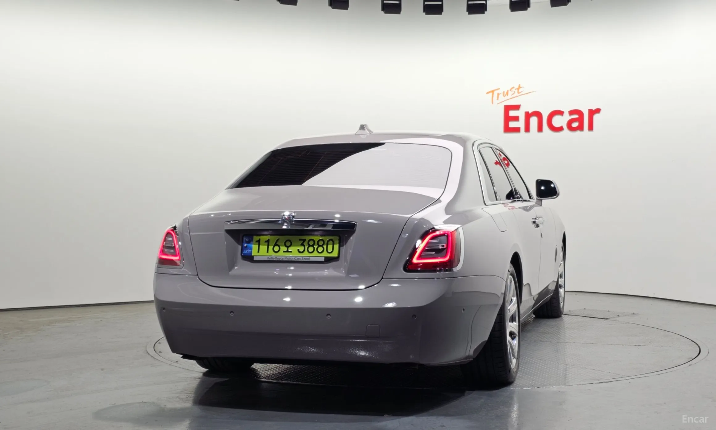 Rolls-Royce Ghost 2nd Generation превью 4