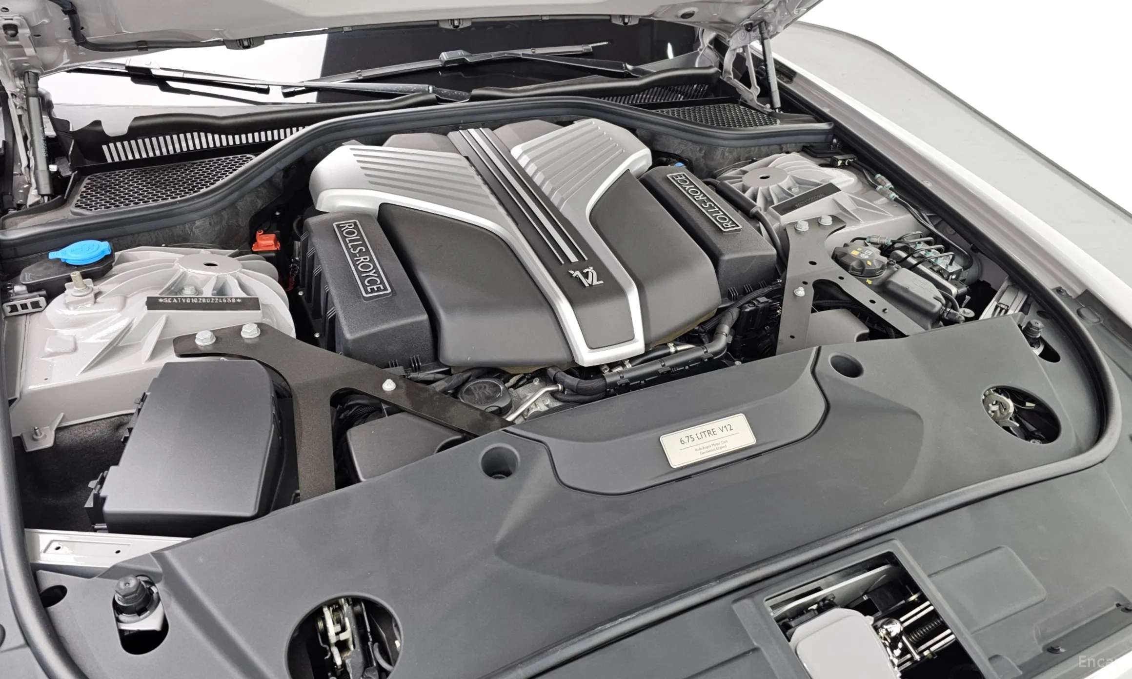 Rolls-Royce Ghost 2nd Generation превью 6