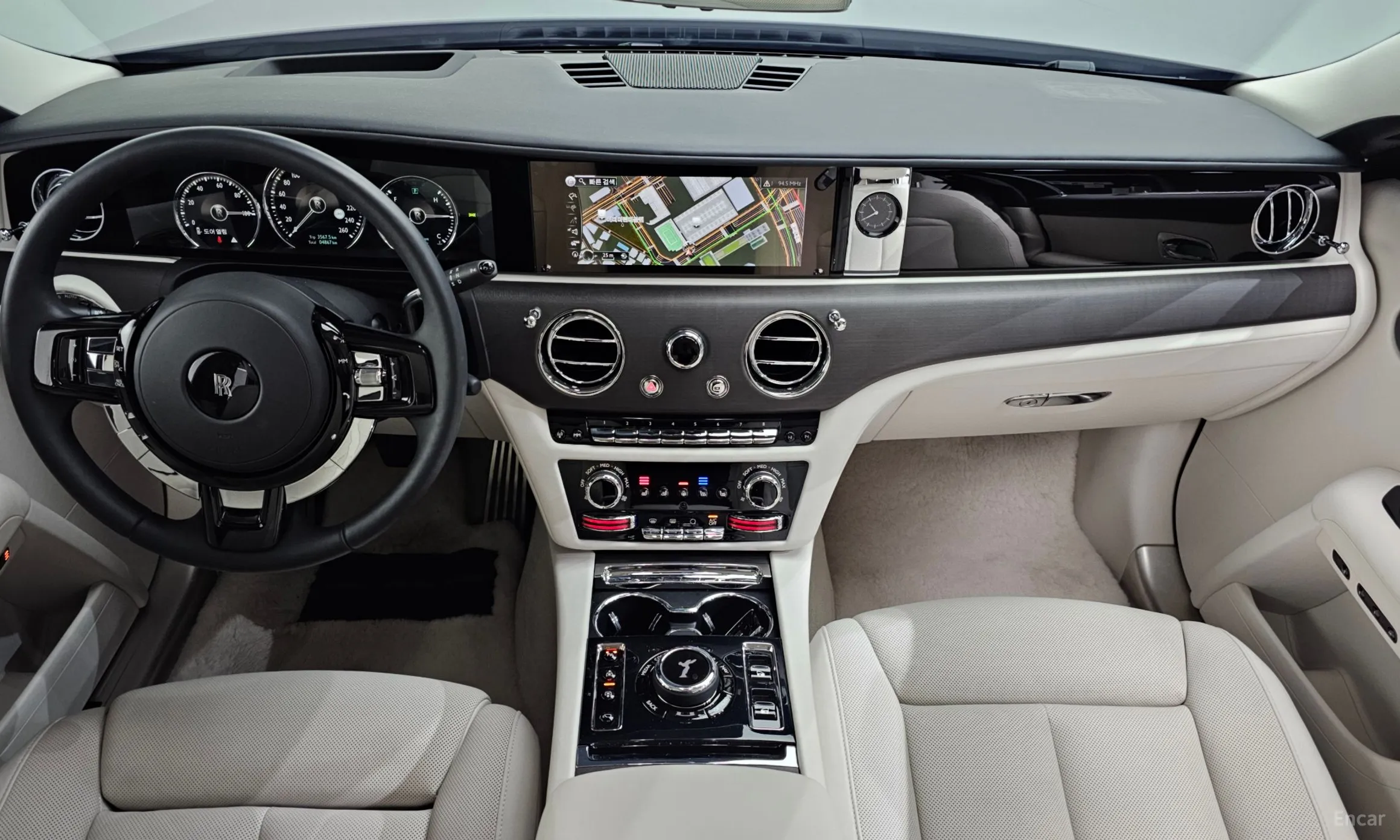 Rolls-Royce Ghost 2nd Generation превью 7