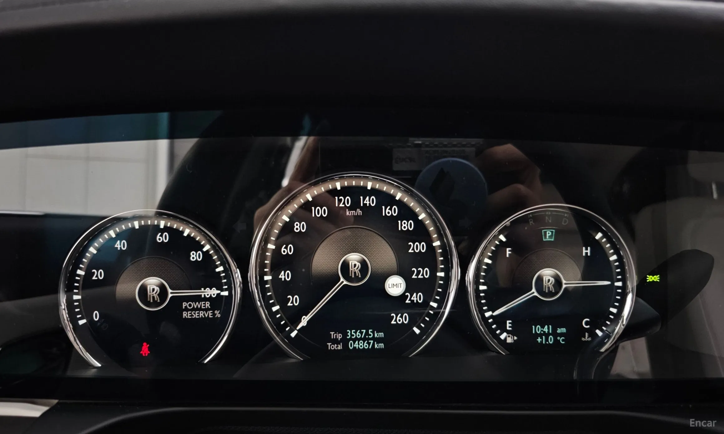 Rolls-Royce Ghost 2nd Generation превью 8