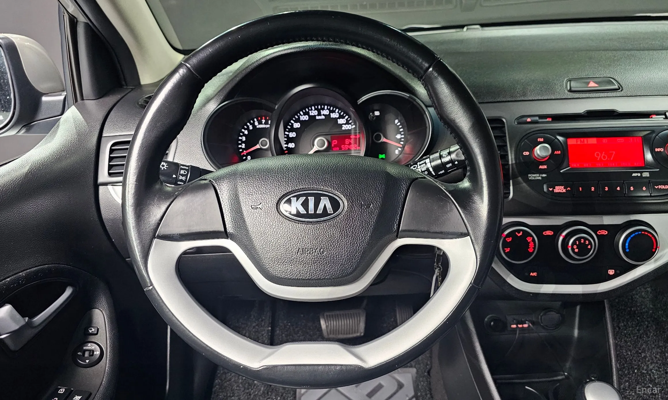Kia morning превью 13