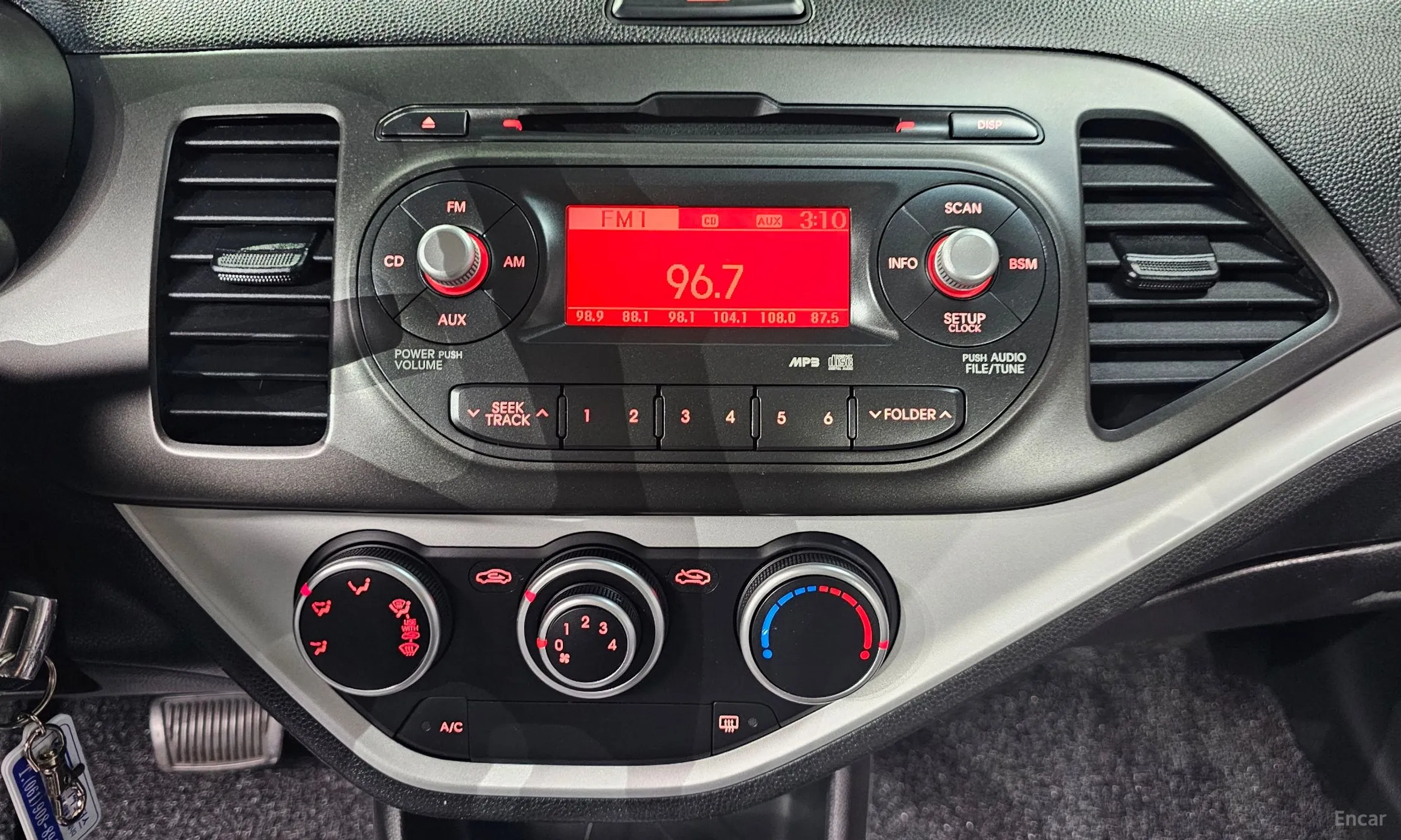 Kia morning превью 16