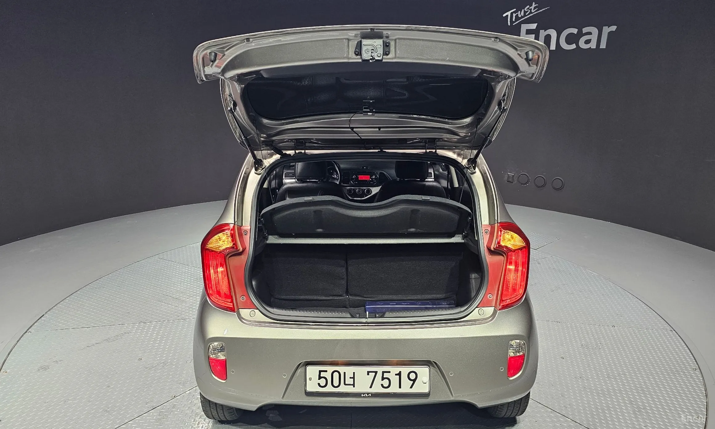 Kia morning превью 20