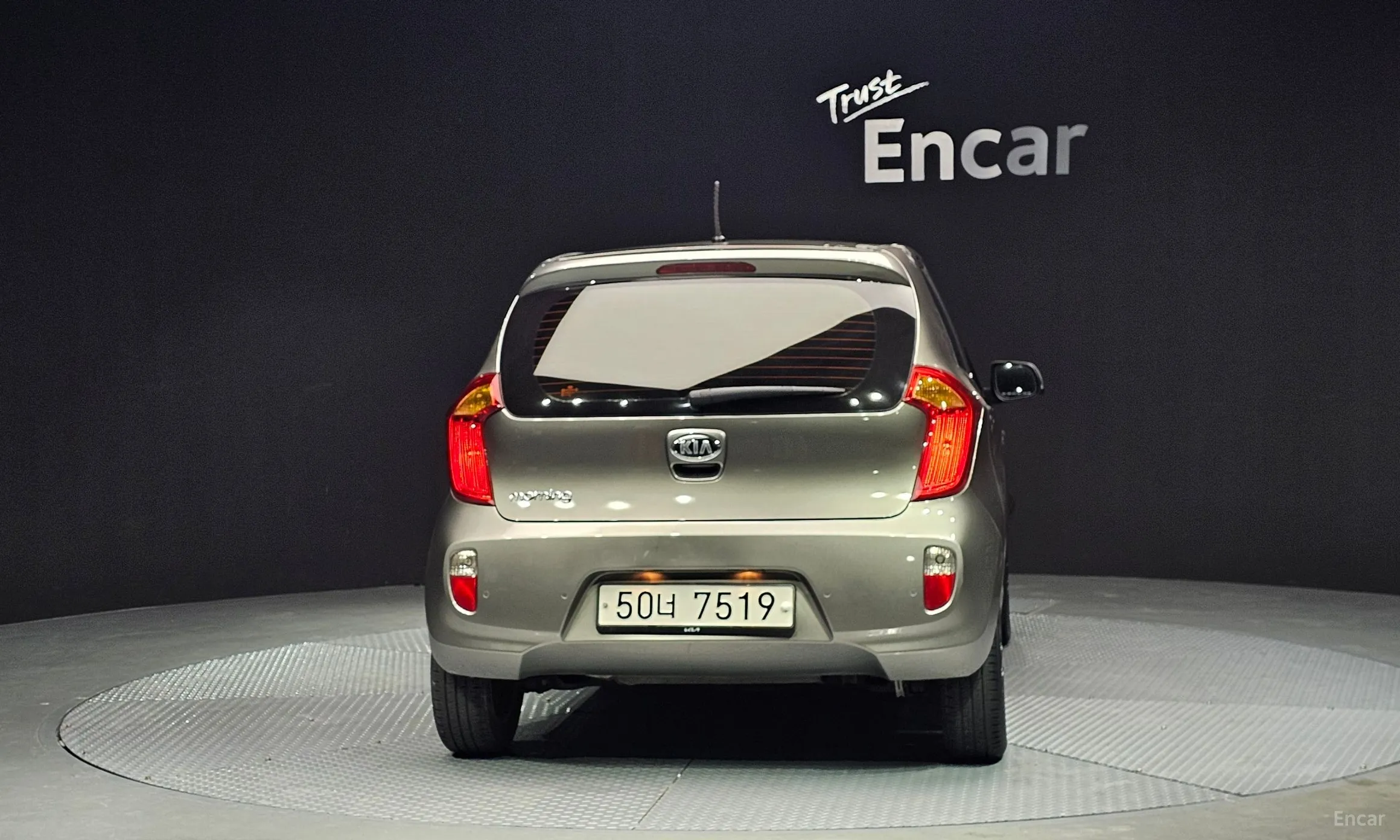 Kia morning превью 4