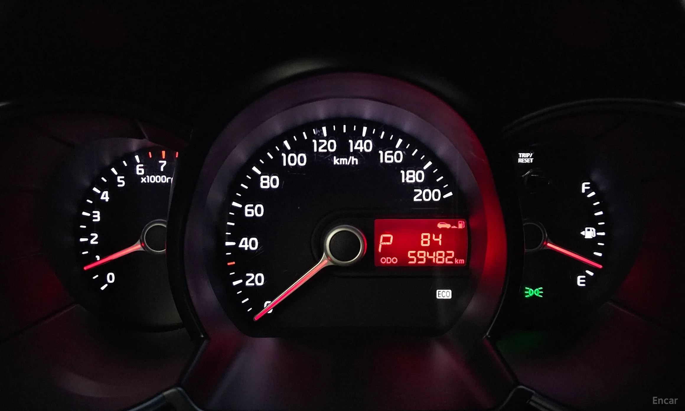 Kia morning превью 8