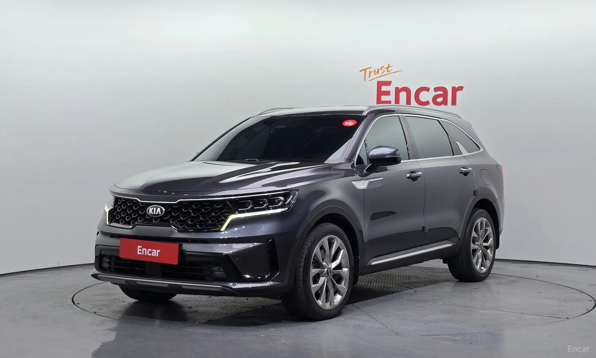 Sorento 4th generation