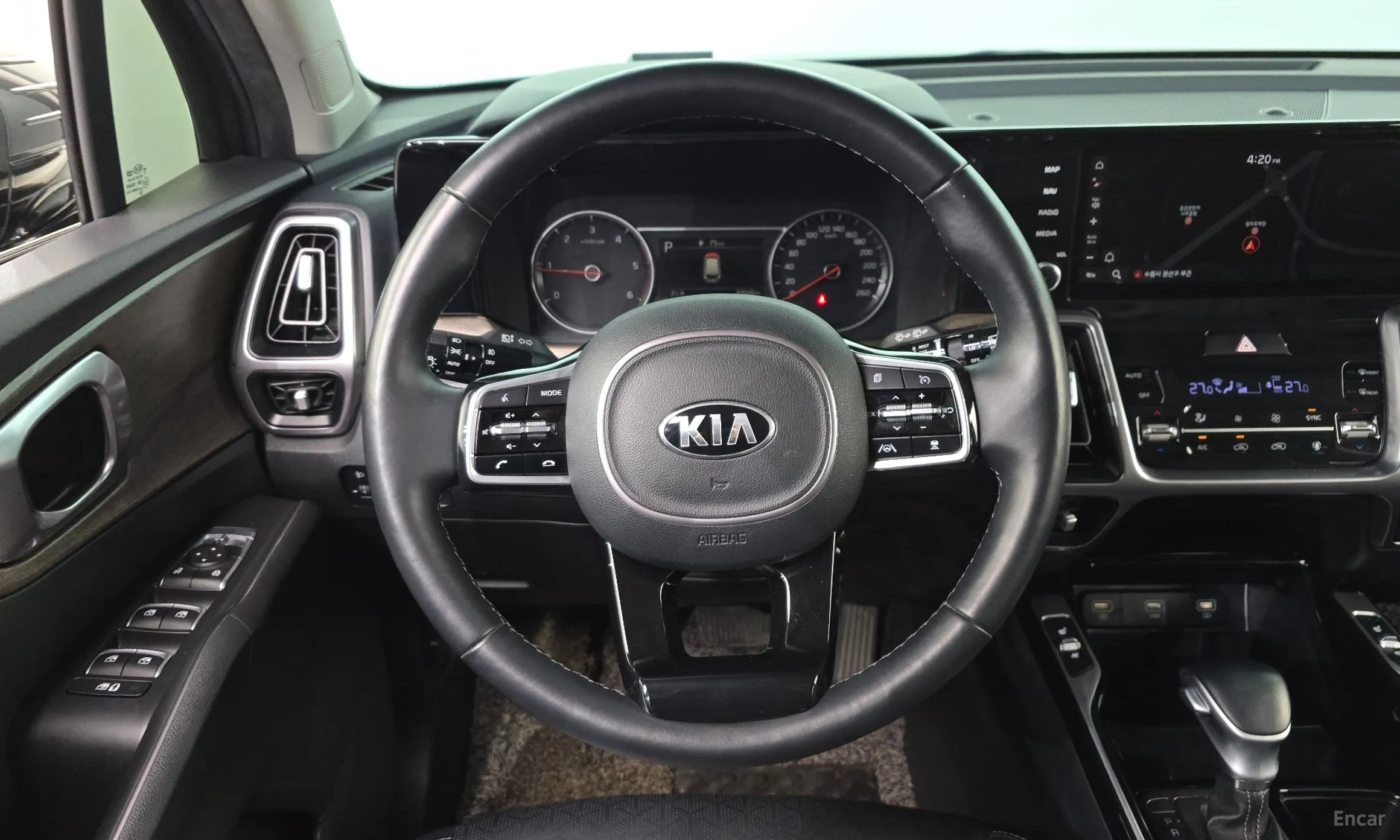 Kia Sorento 4th generation превью 13