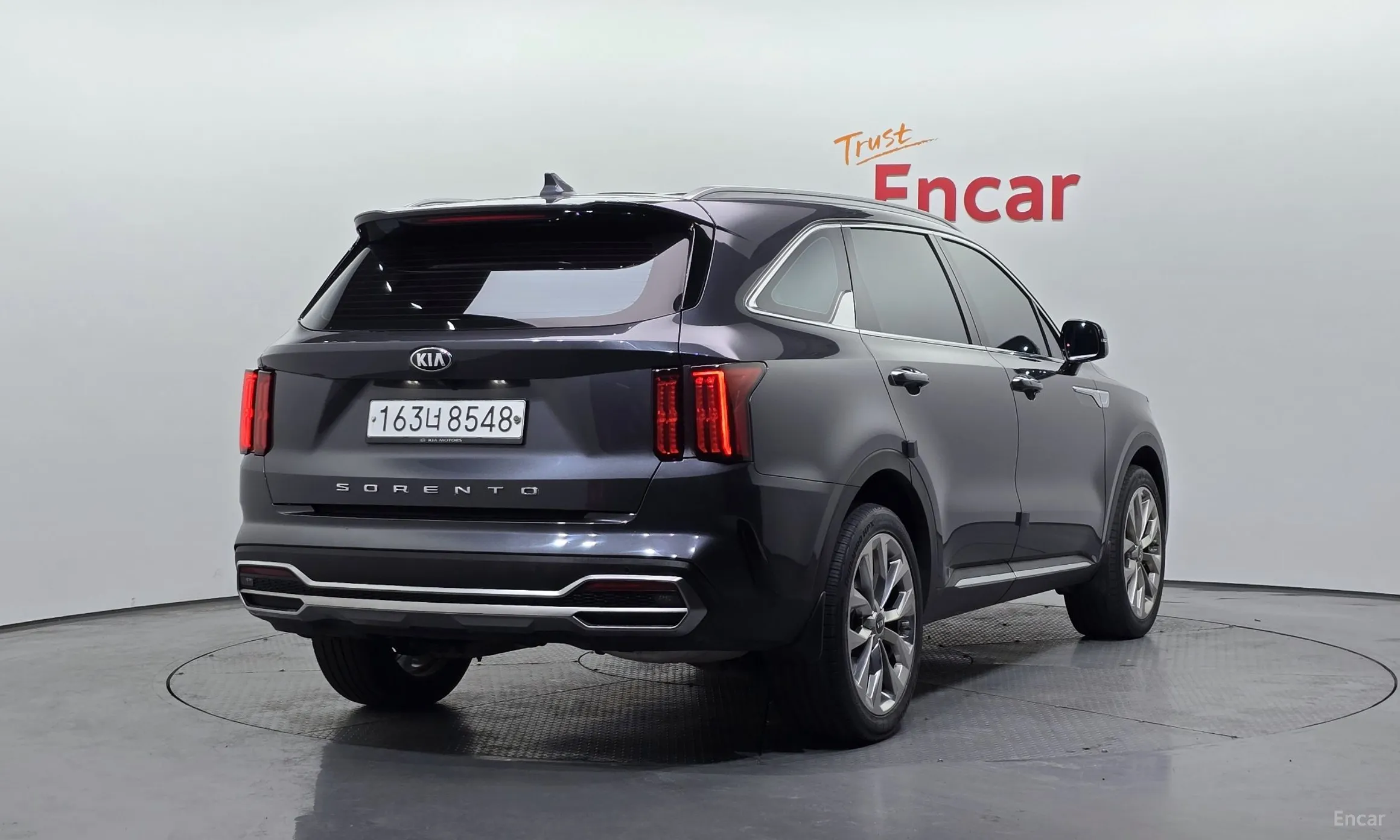 Kia Sorento 4th generation