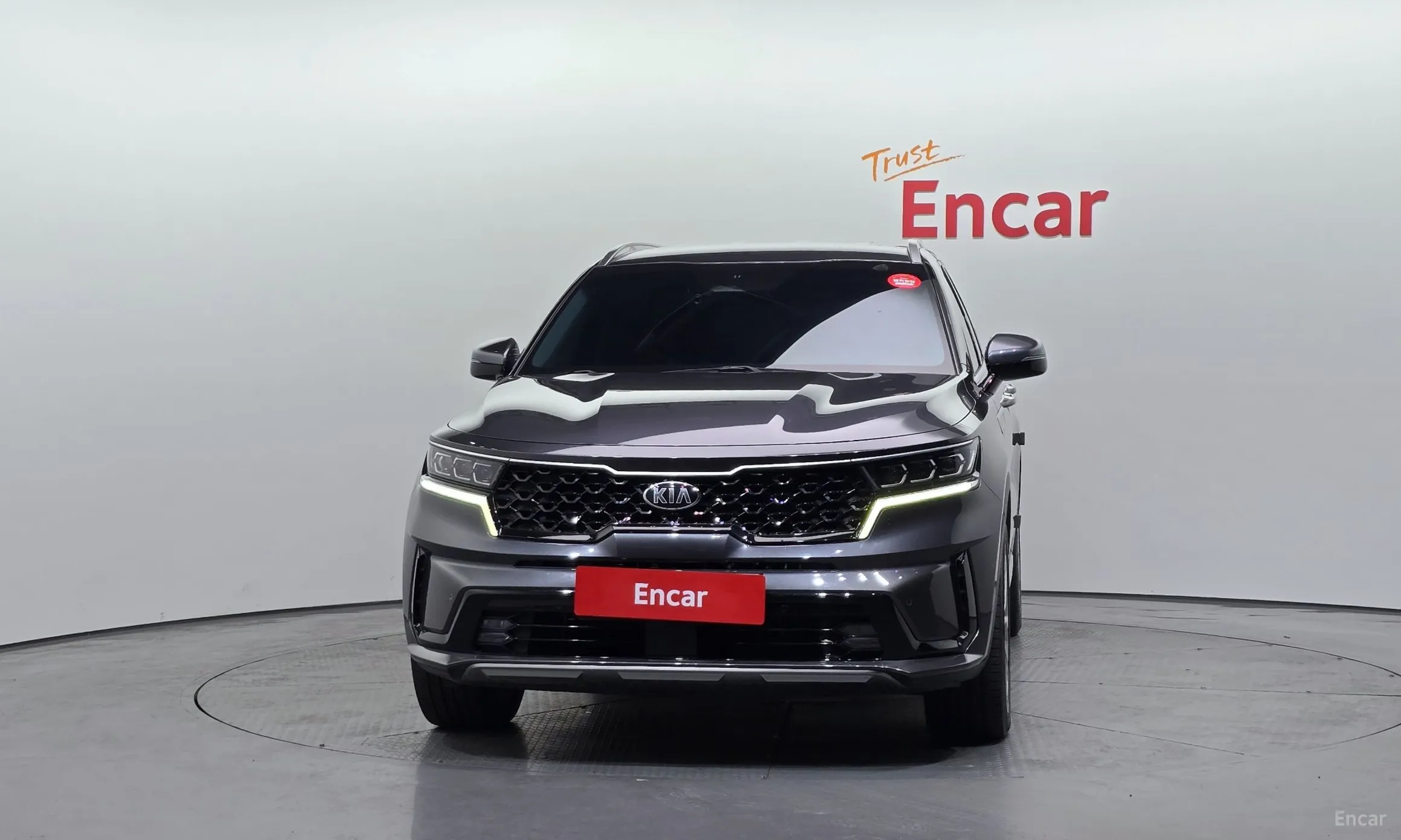 Kia Sorento 4th generation превью 3