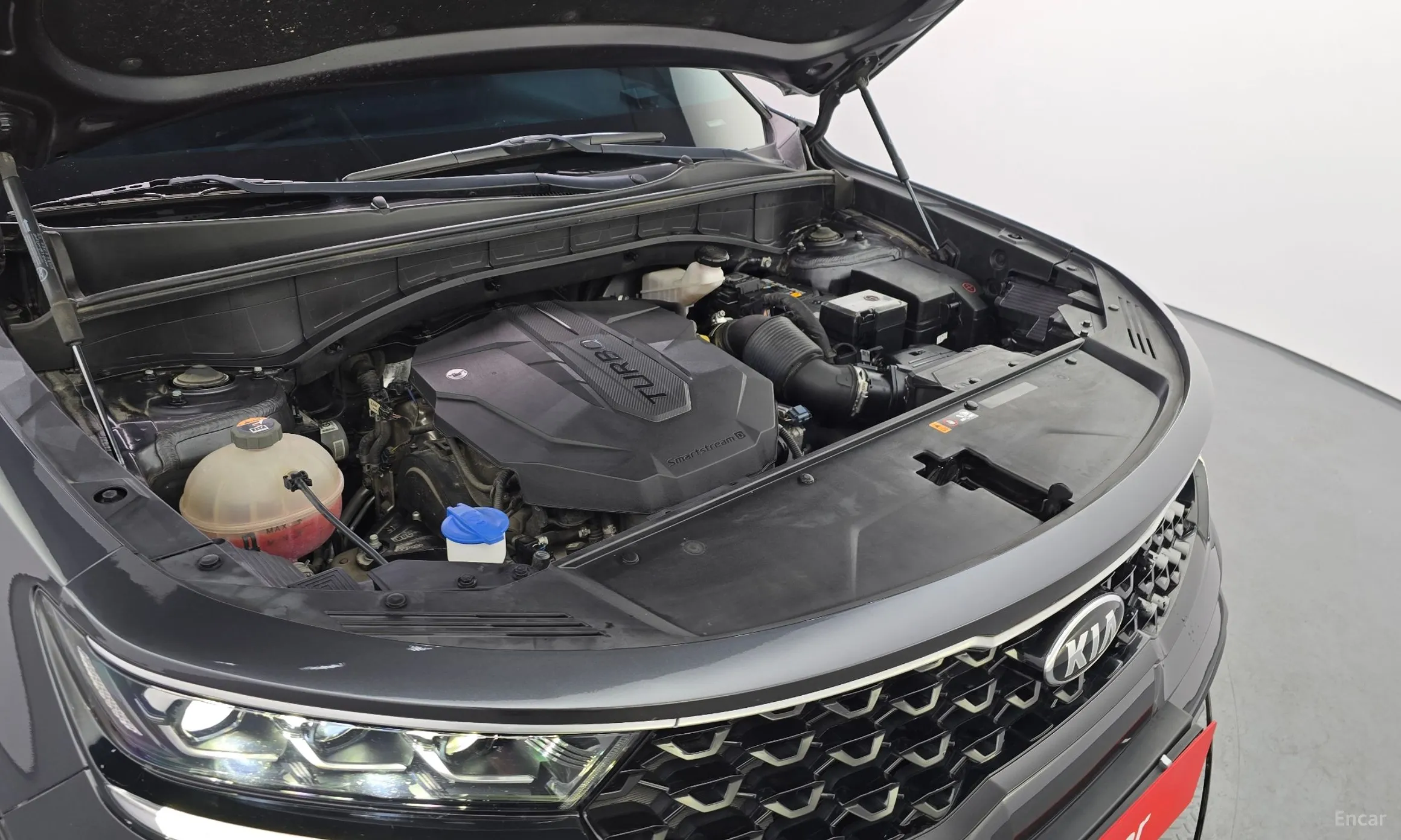 Kia Sorento 4th generation превью 6